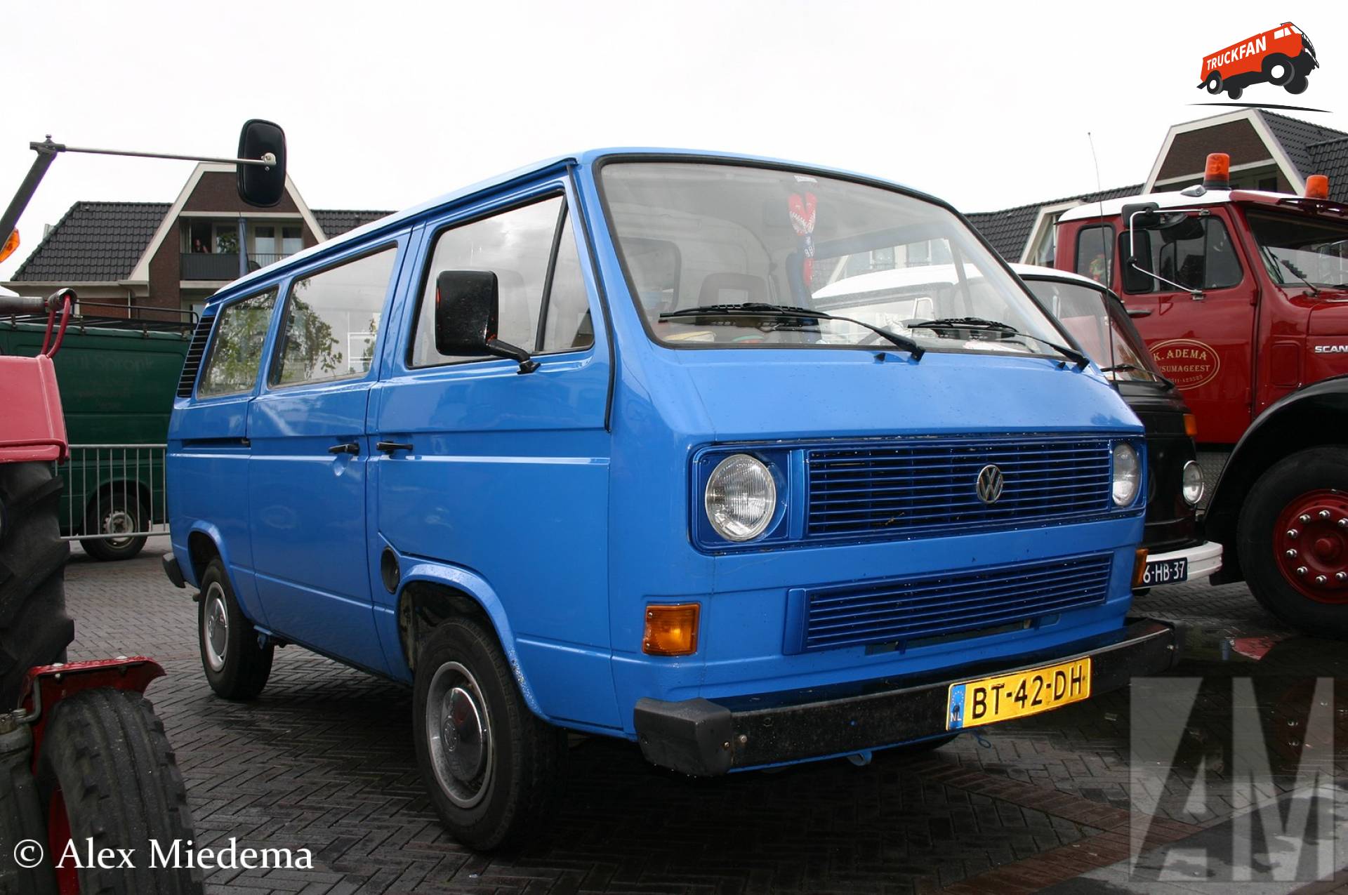 VW Transporter T3