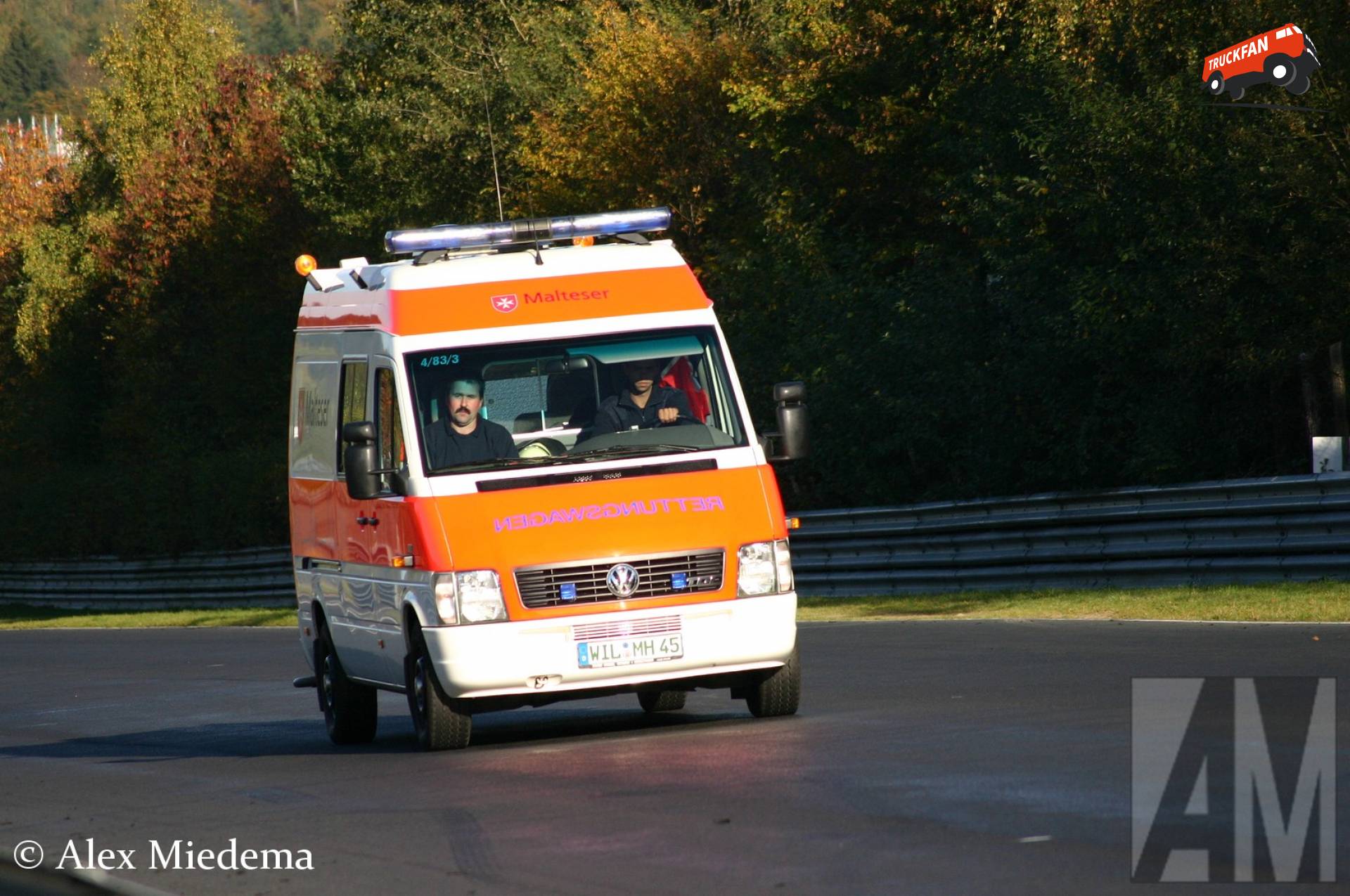 VW LT 2nd gen