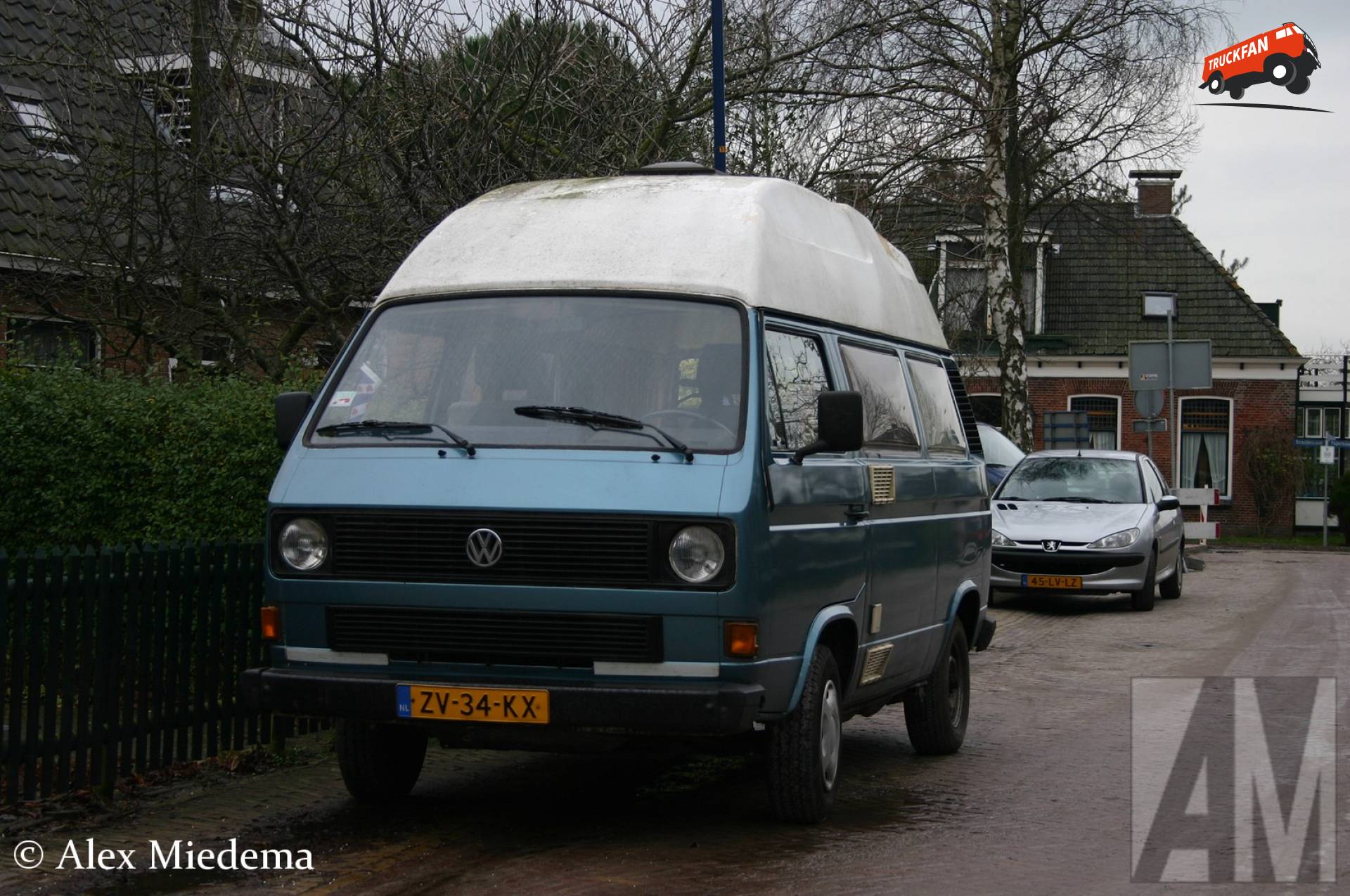 VW Transporter T3