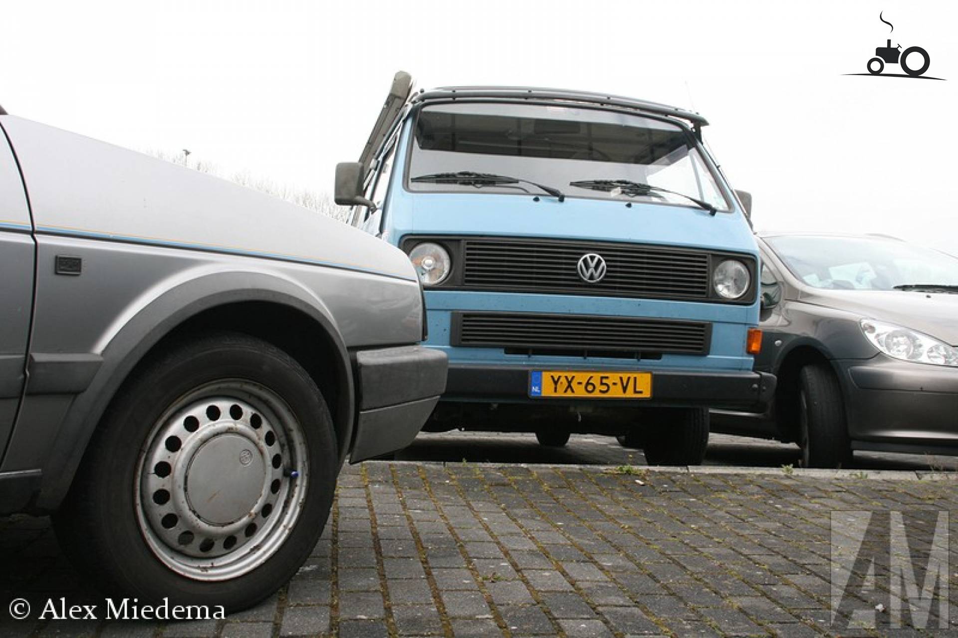 VW Transporter T3