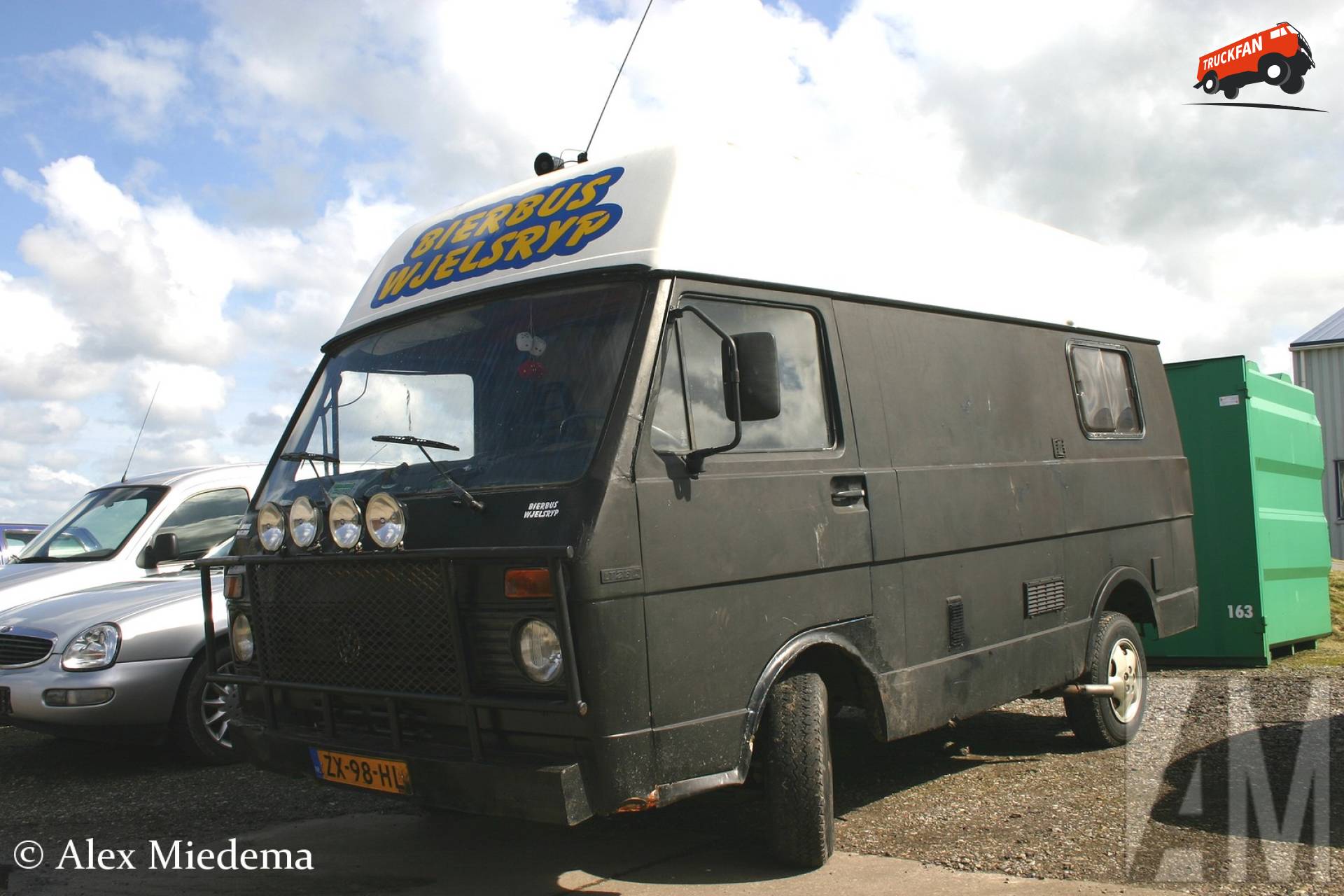 VW LT 1st gen