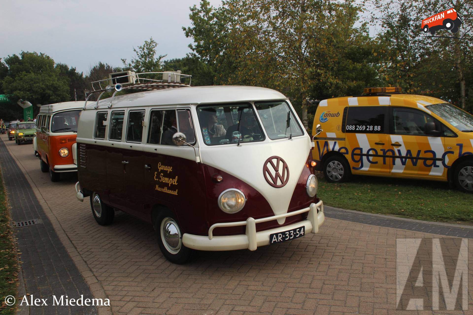 VW Transporter T1