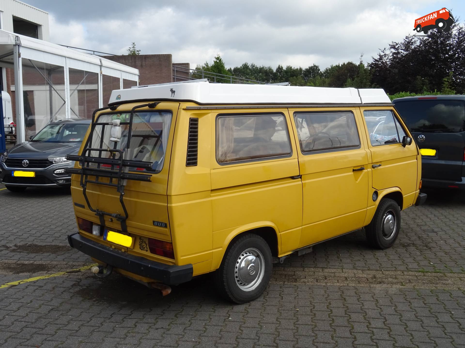 Volkswagen transporter t3 мануал