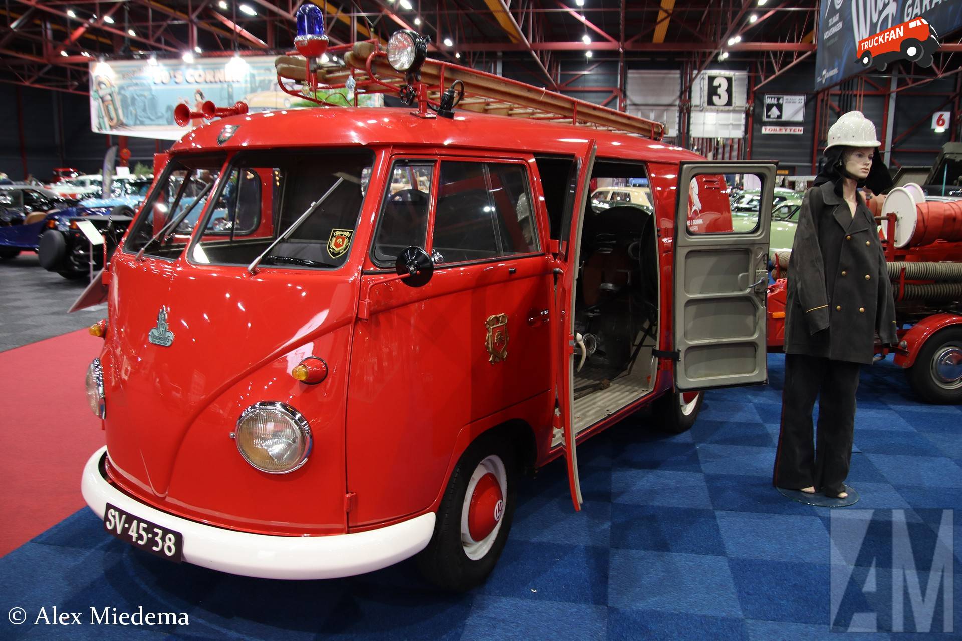 VW Transporter T1