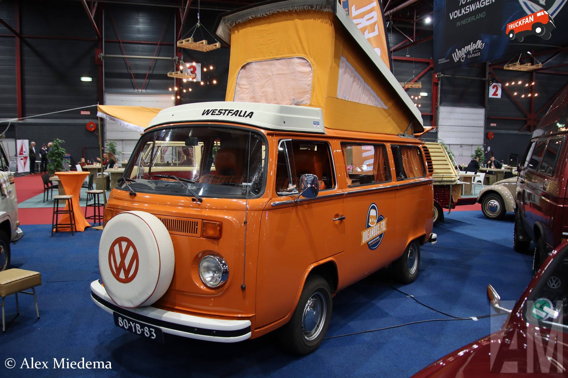 VW Transporter T2