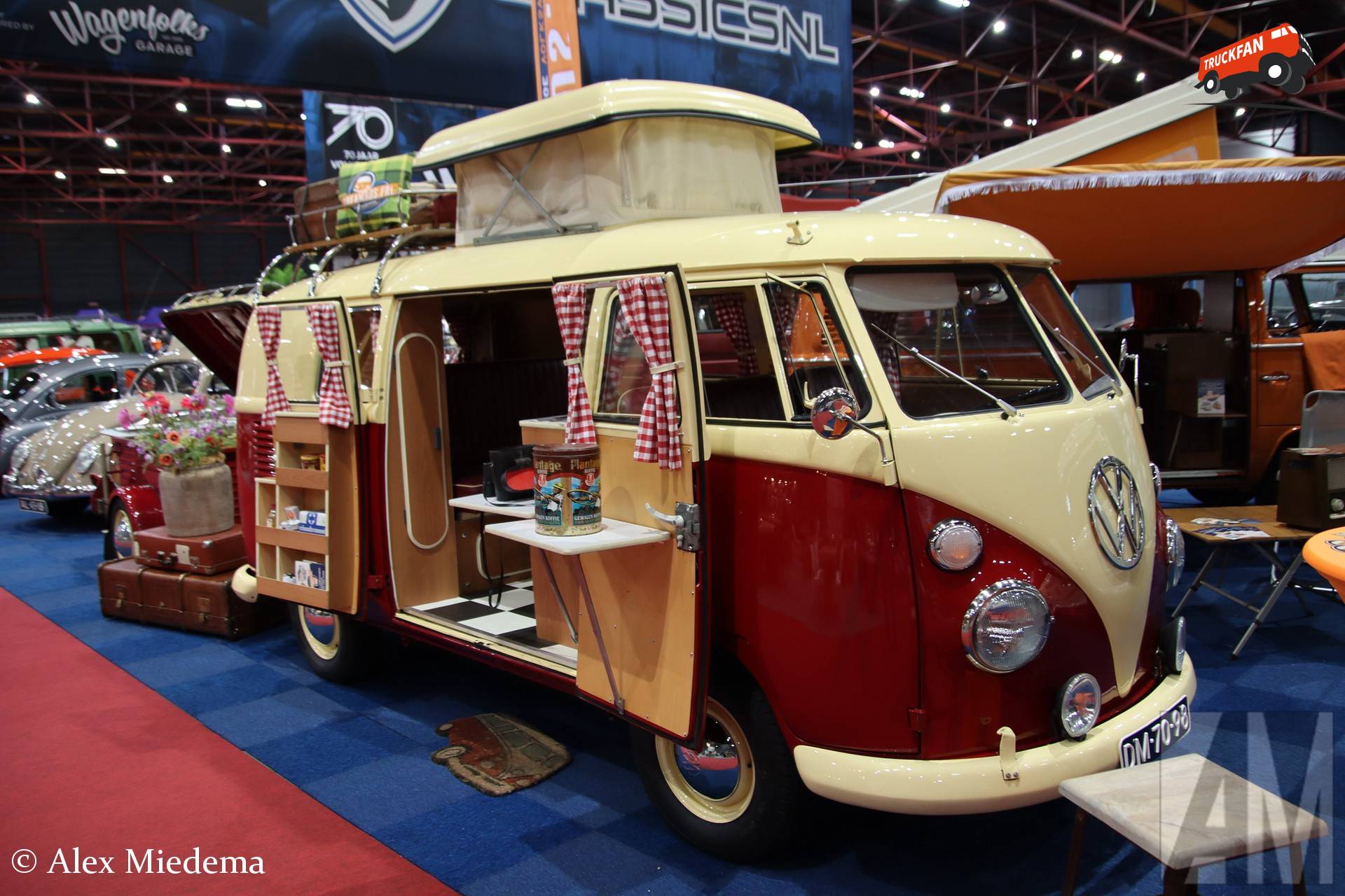 VW Transporter T1