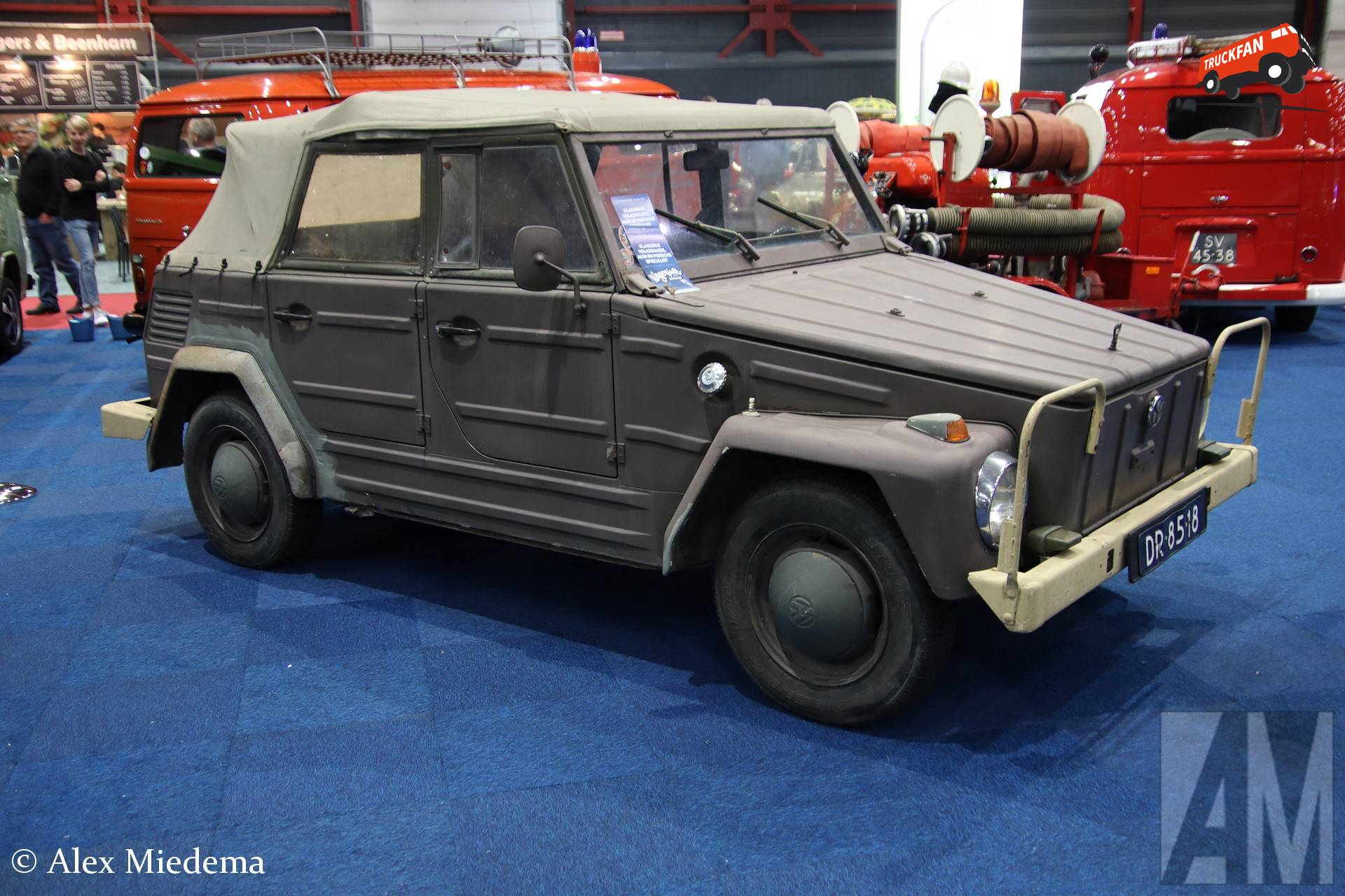 VW Typ 181 Kurierwagen