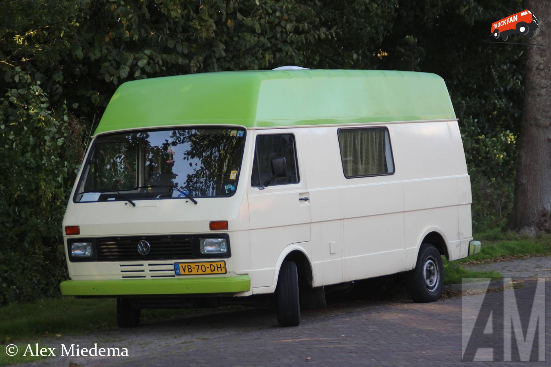 VW LT 1st gen