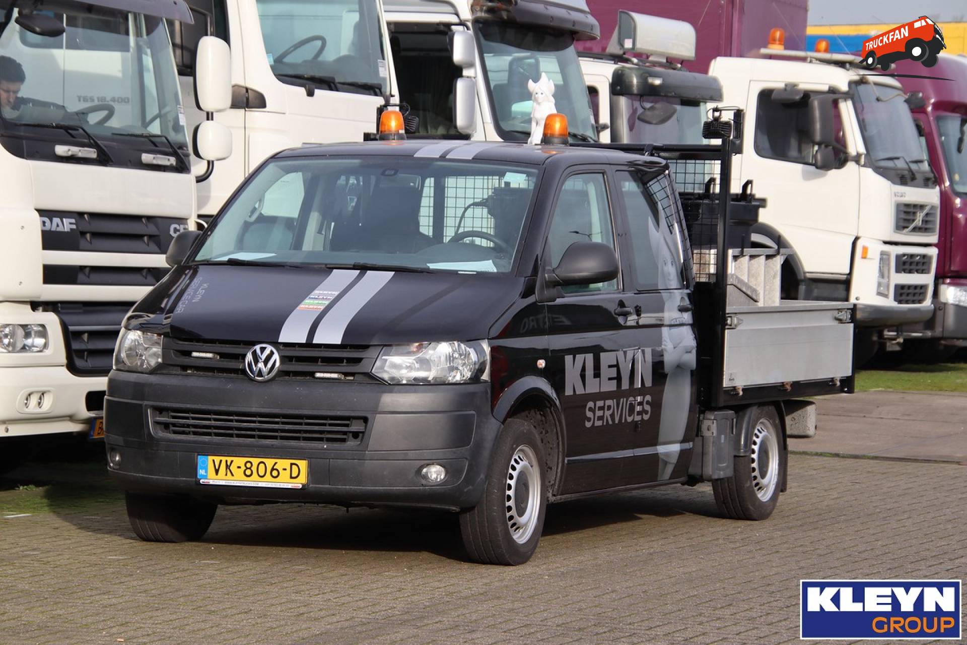 VW Transporter T5