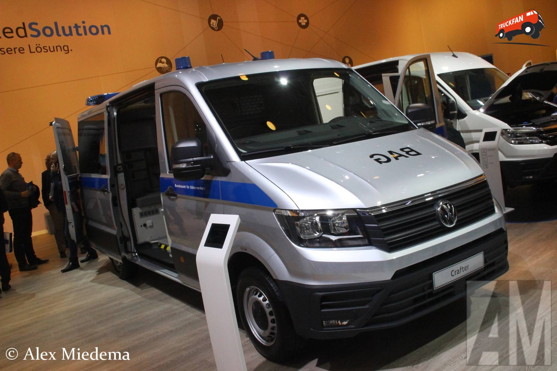 VW Crafter 2nd gen