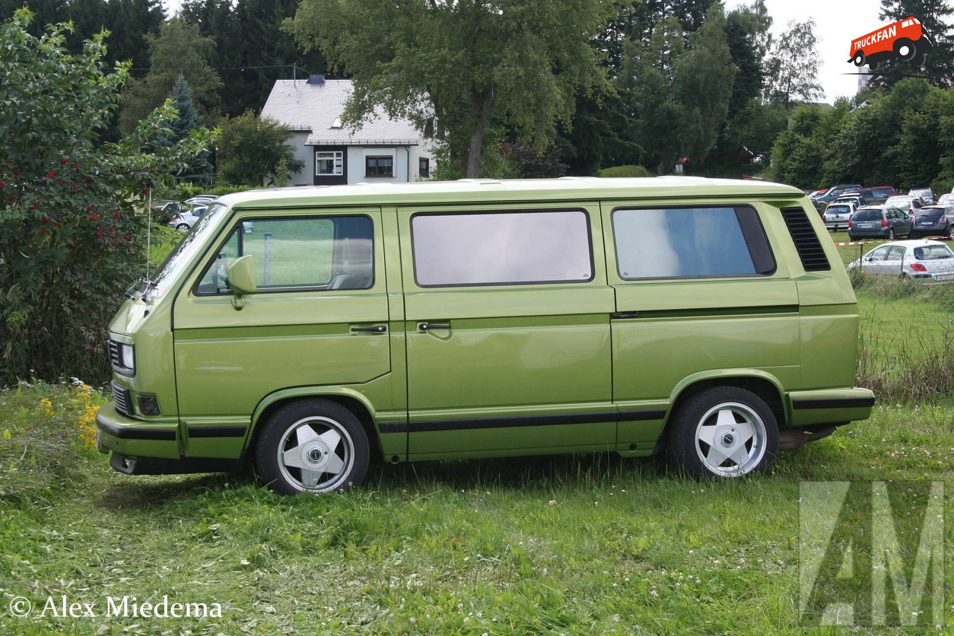 Volkswagen transporter t3 фото