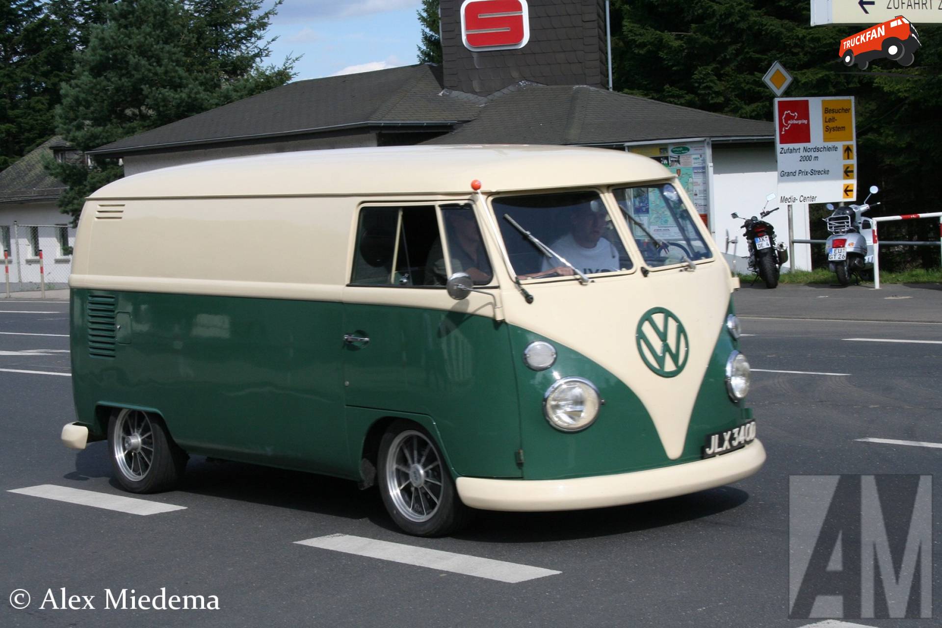 VW Transporter T1