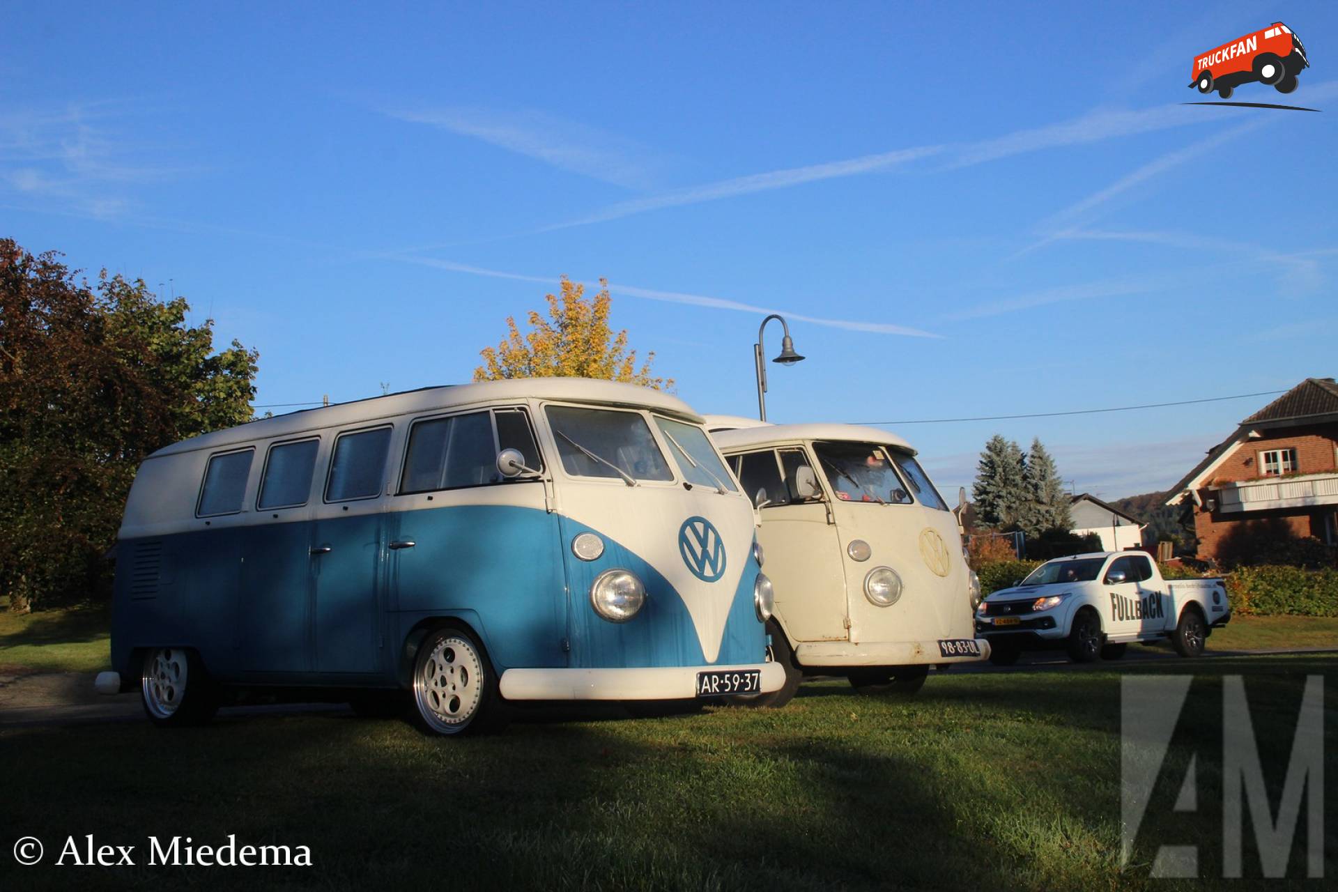 VW Transporter T1