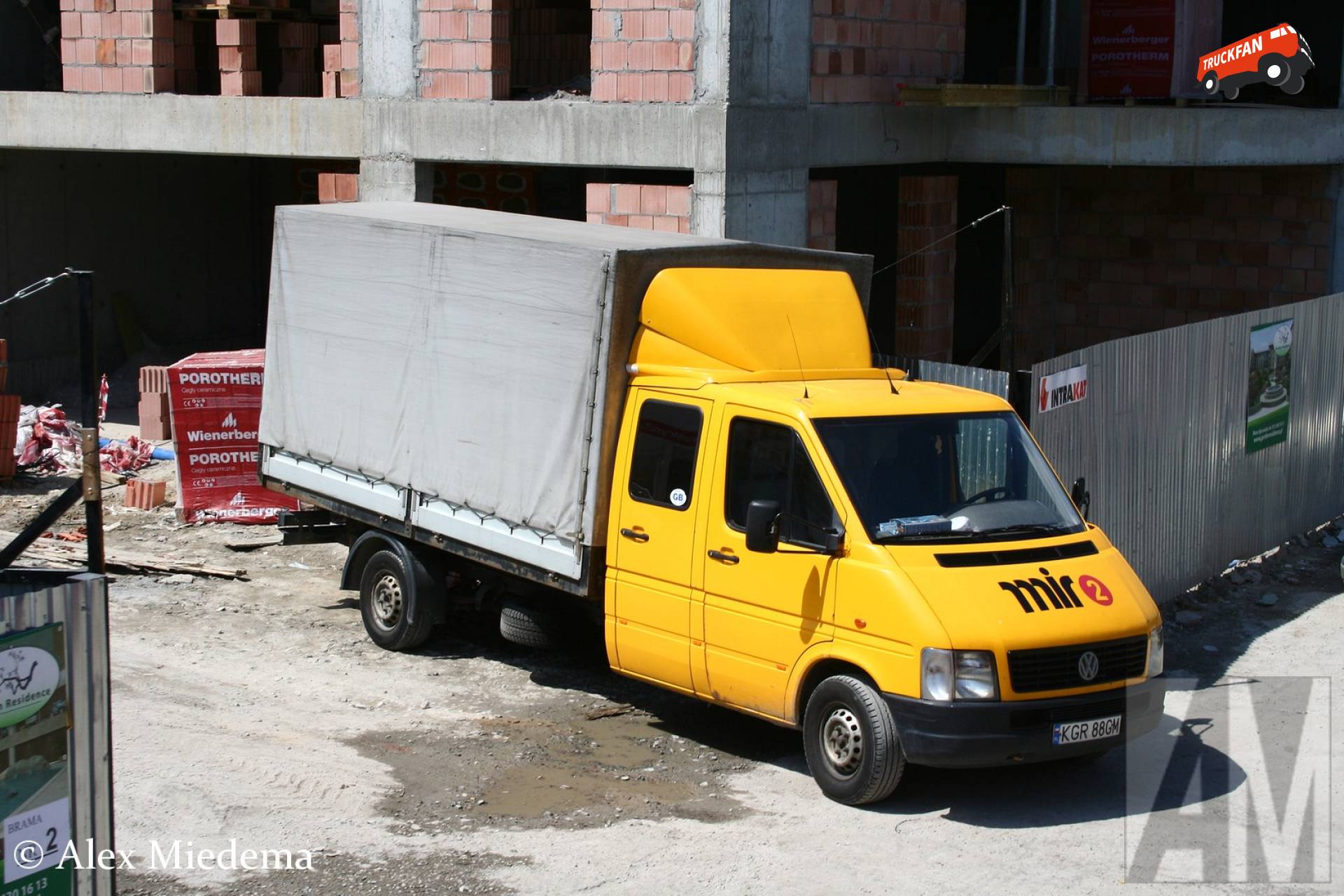 VW LT 2nd gen