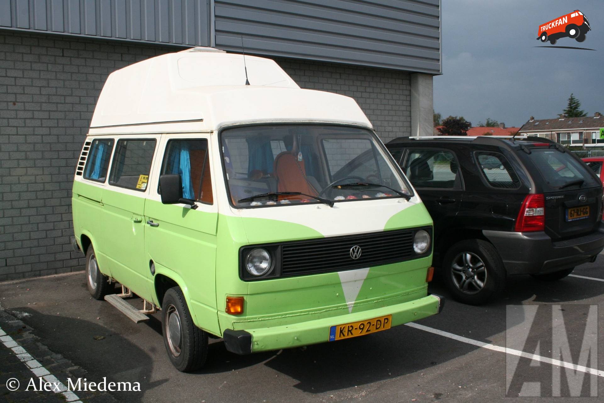 VW Transporter T3