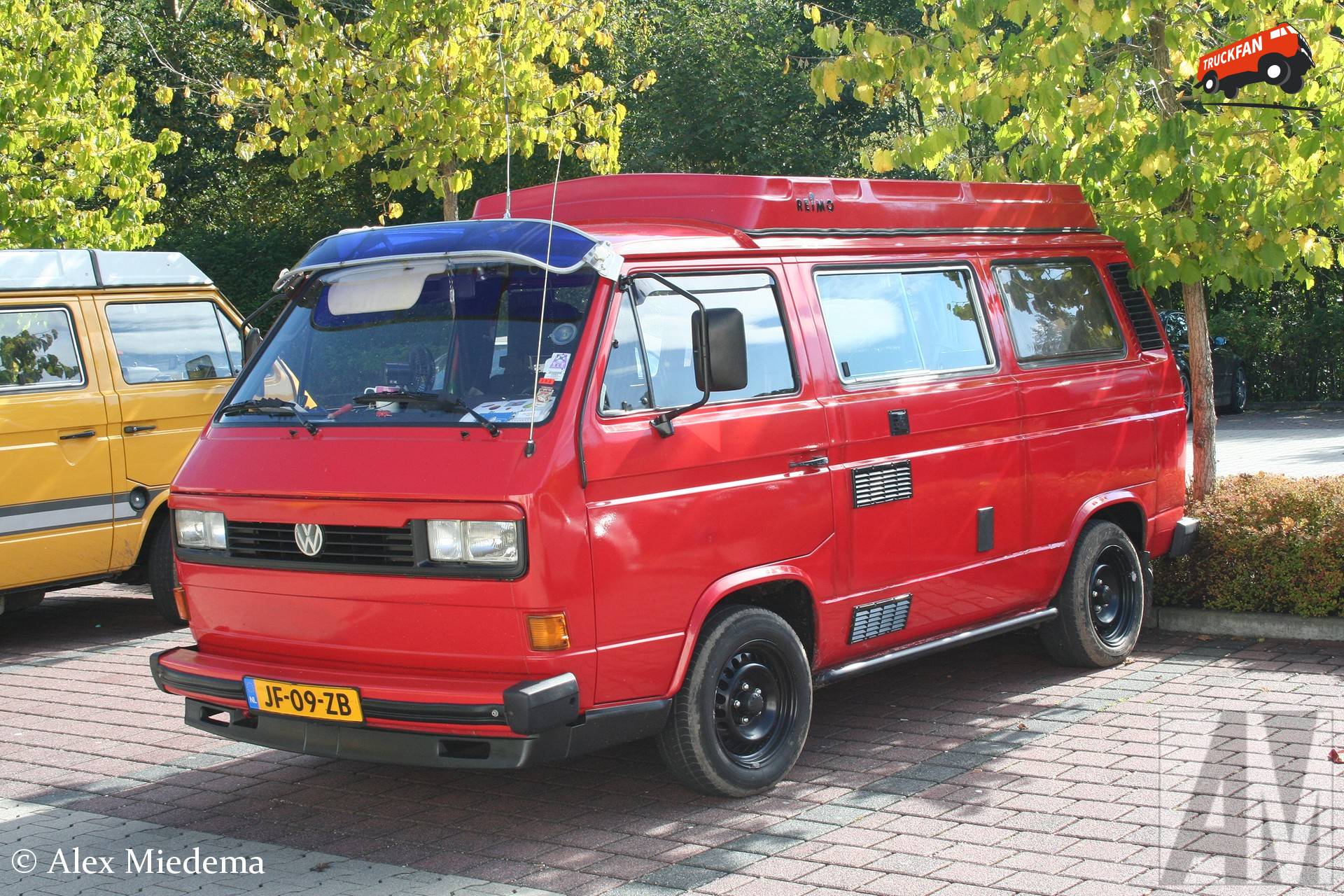 VW Transporter T3