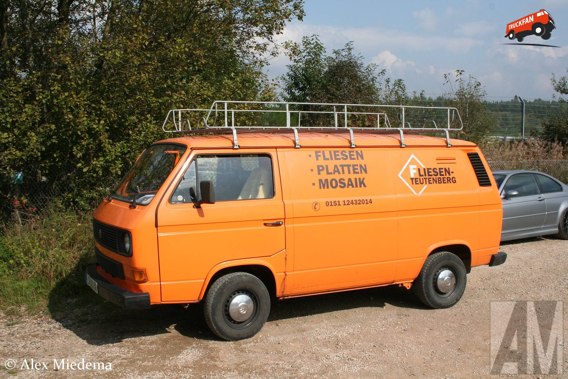 VW Transporter T3