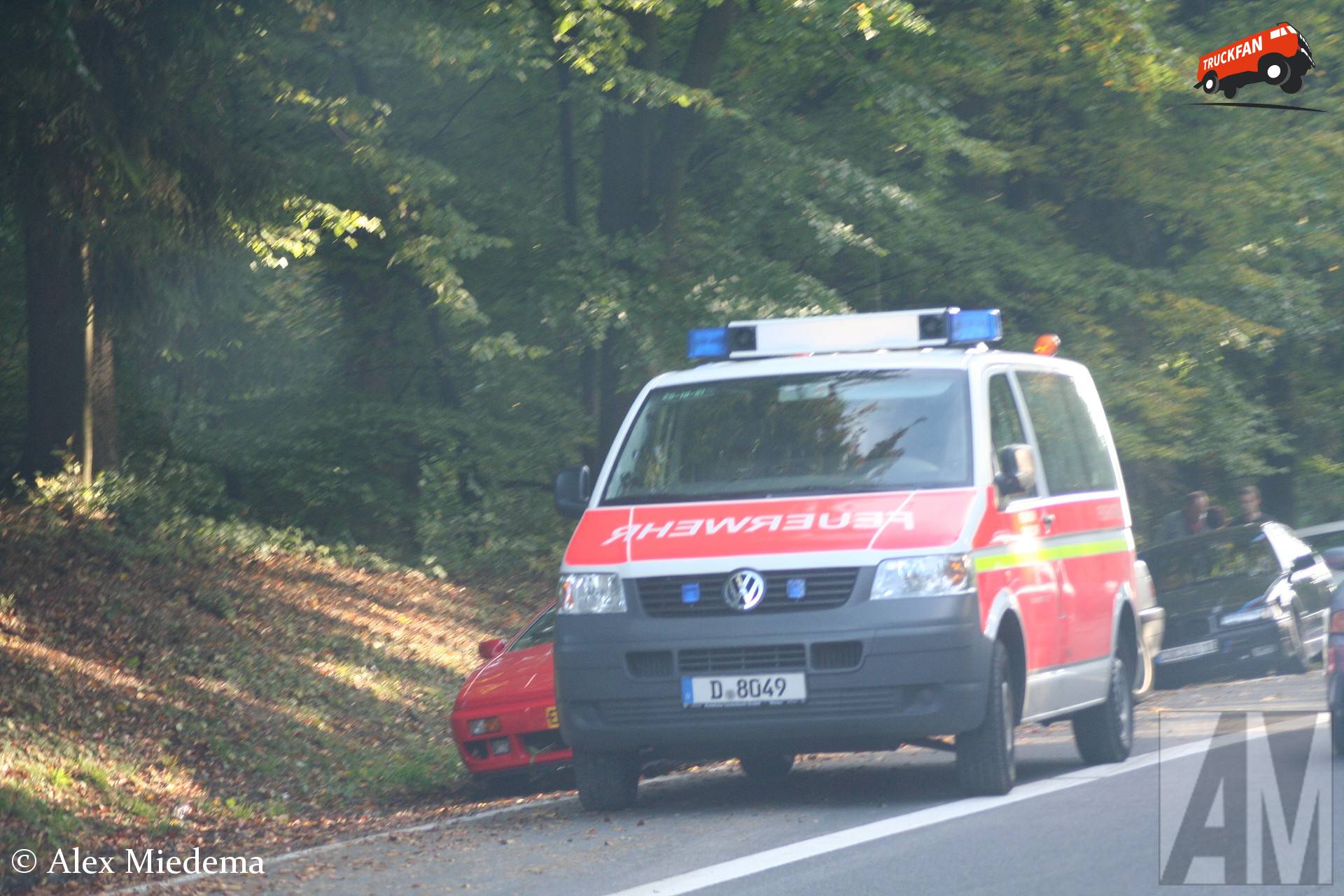 VW Transporter T5