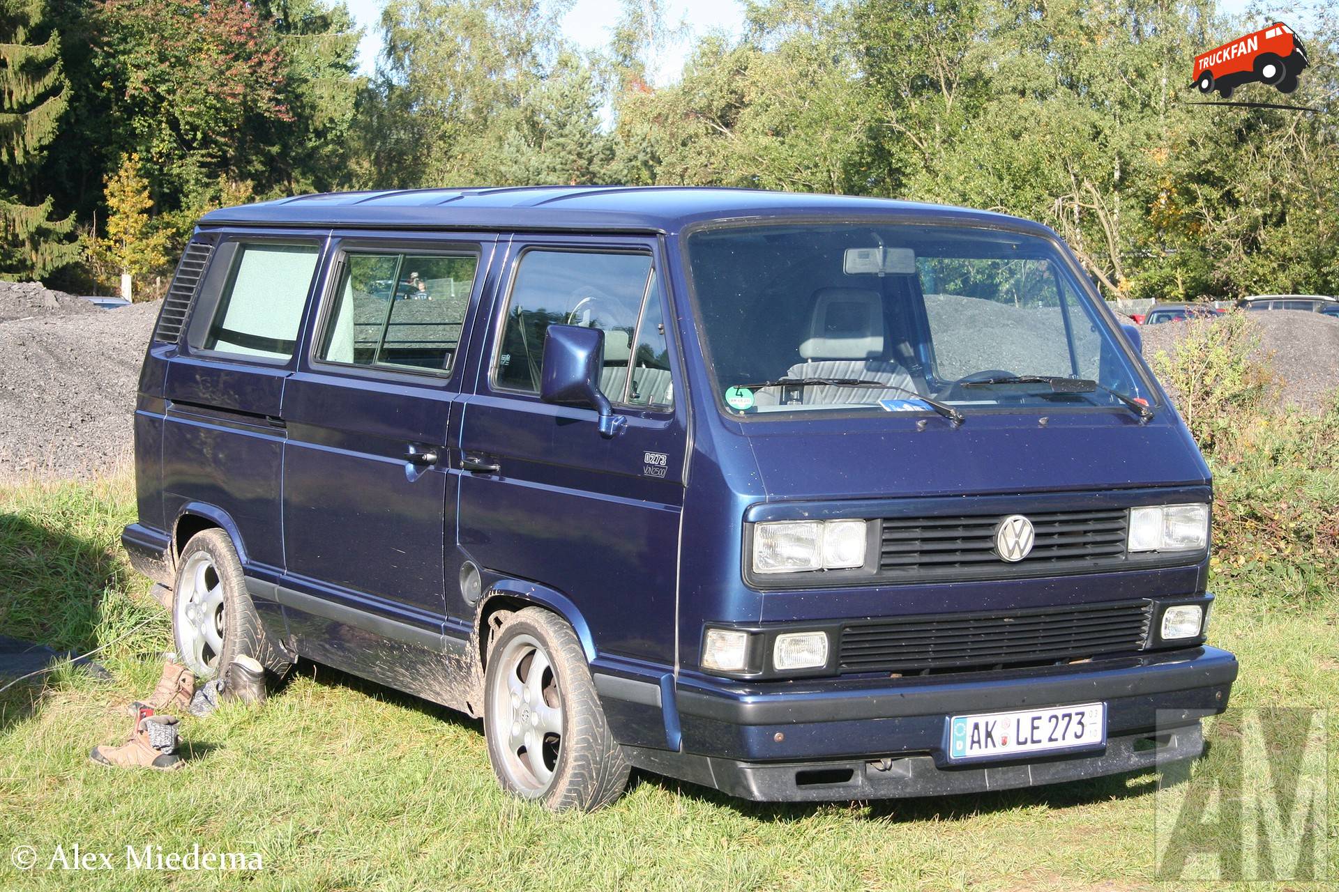 VW Transporter T3