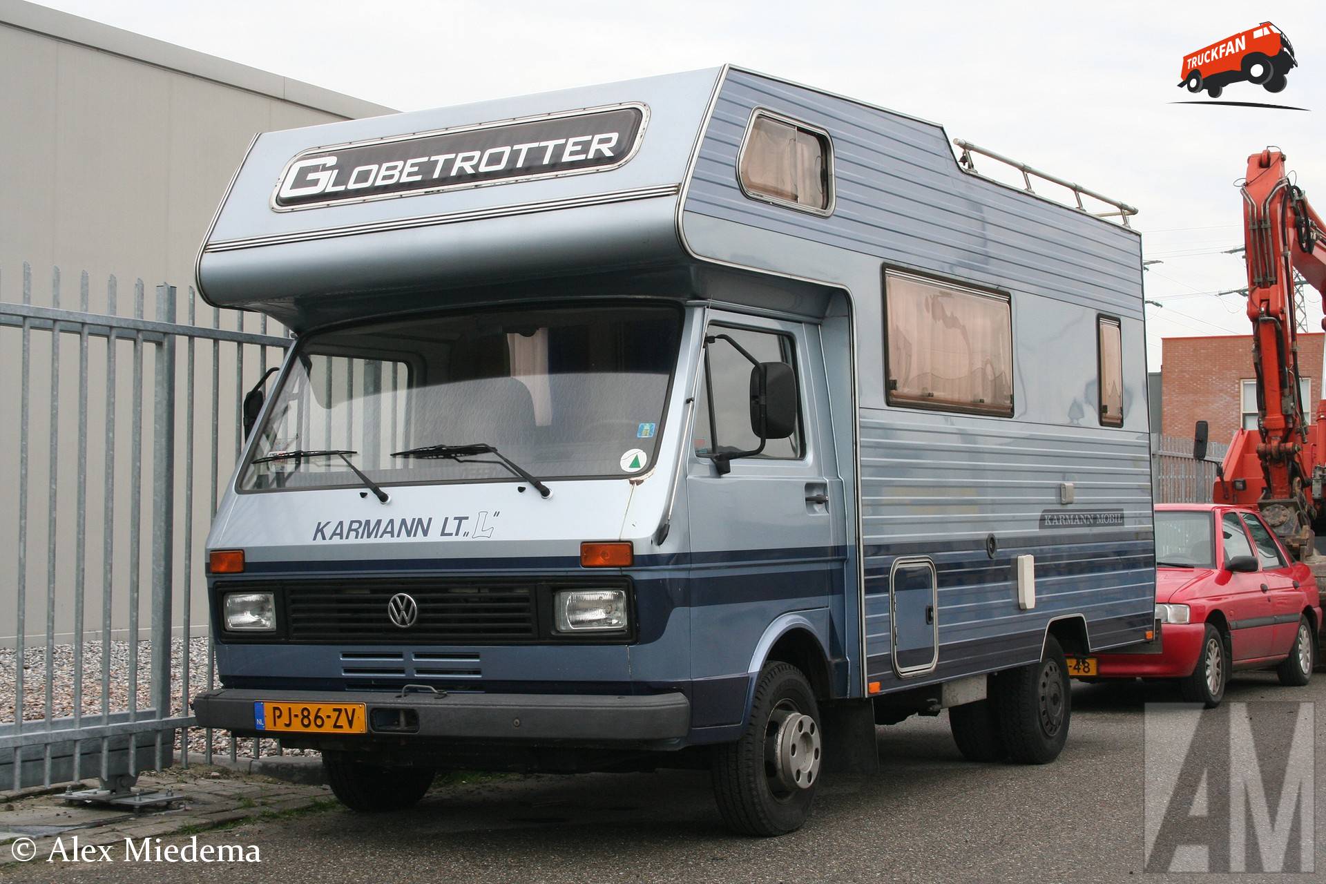 VW LT 1st gen