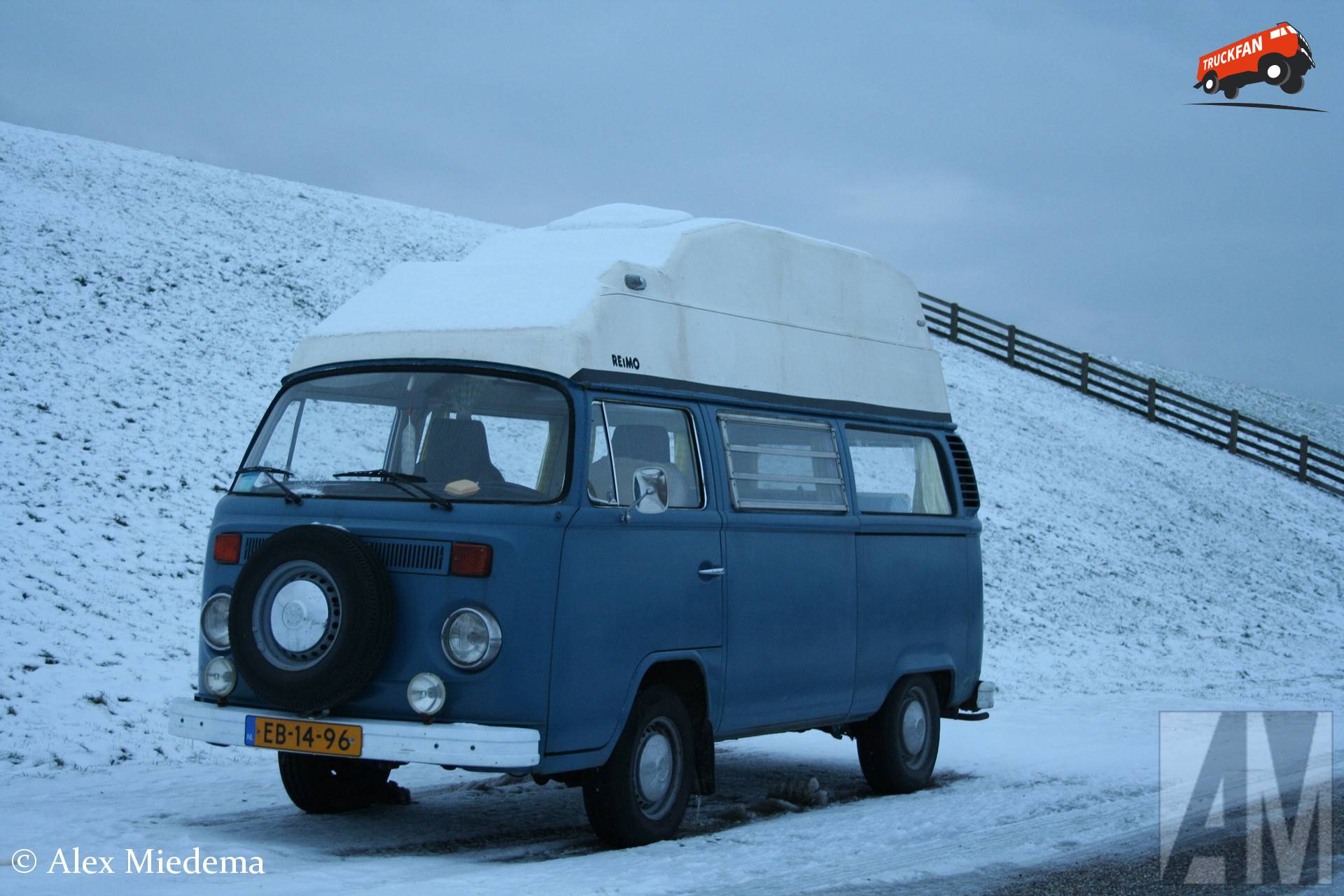 VW Transporter T2