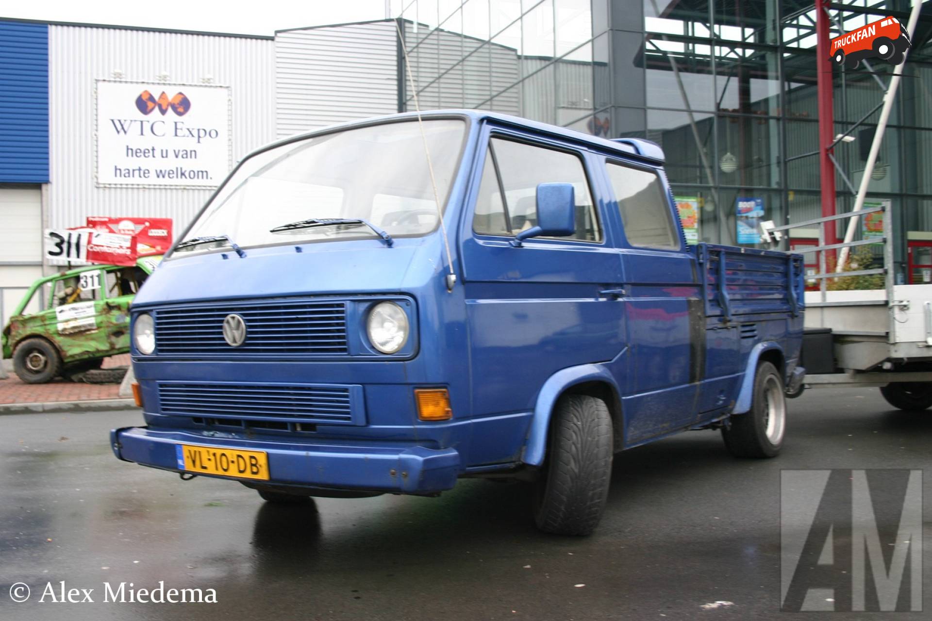 VW Transporter T3