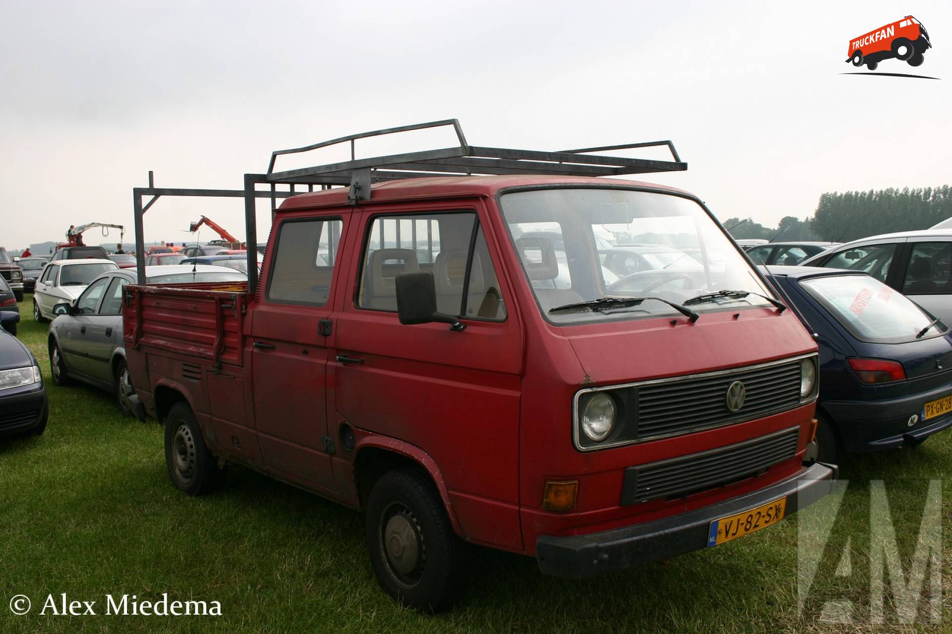 VW Transporter T3