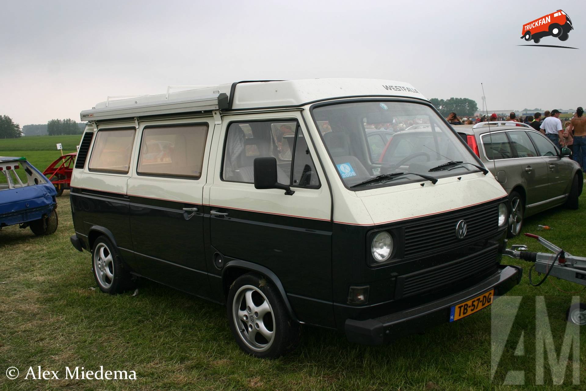 VW Transporter T3