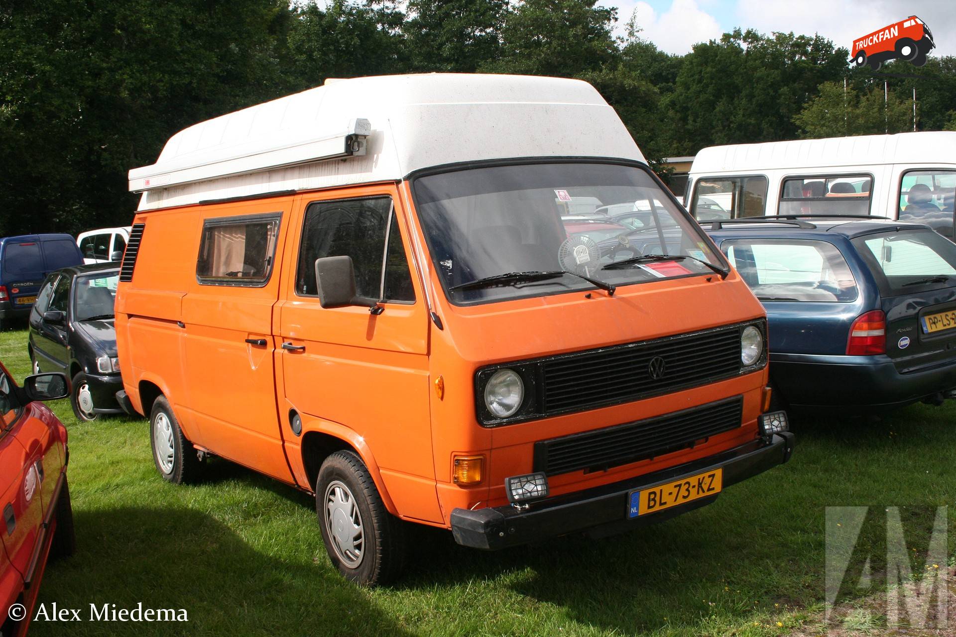 VW Transporter T3