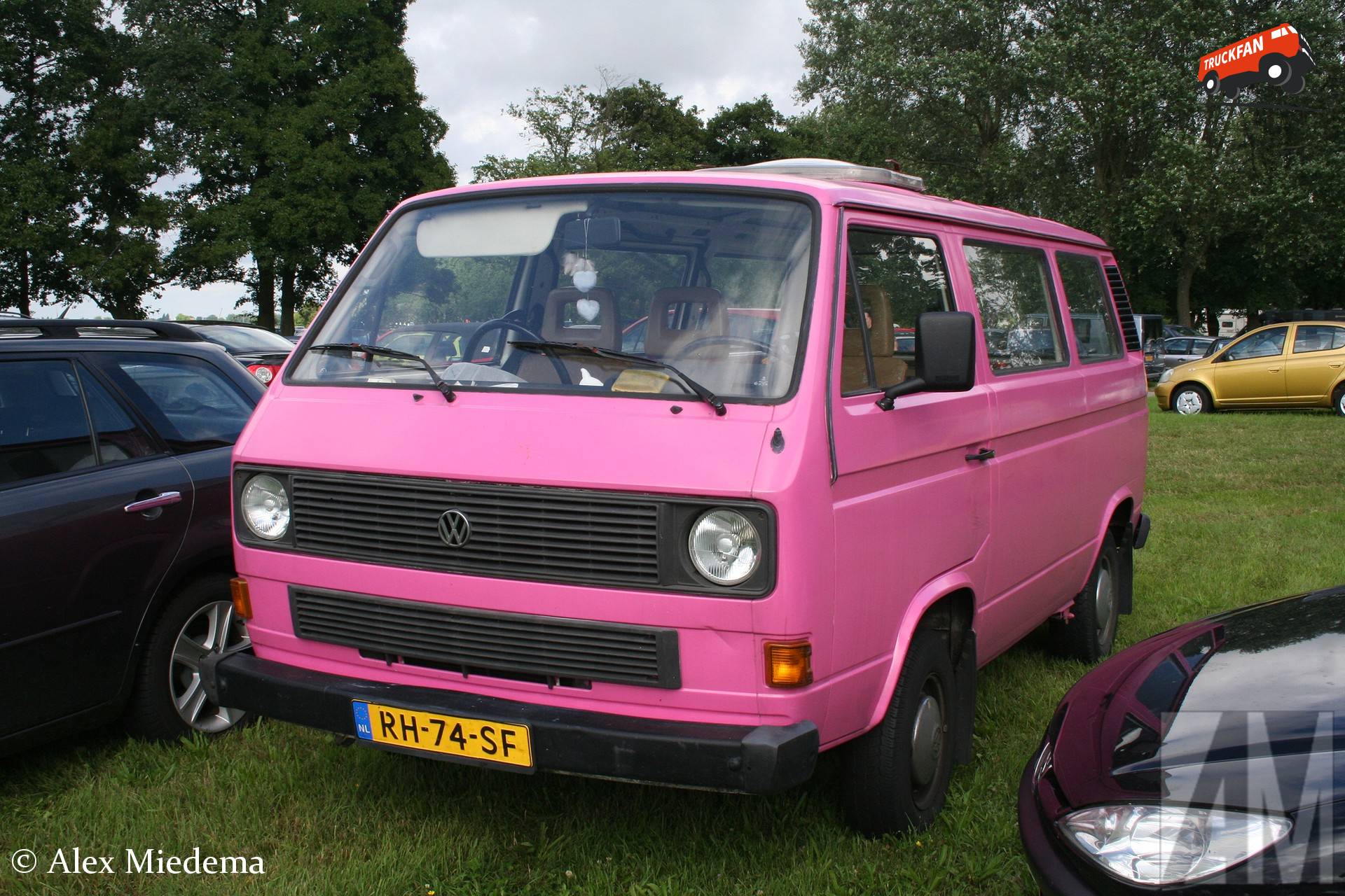 VW Transporter T3