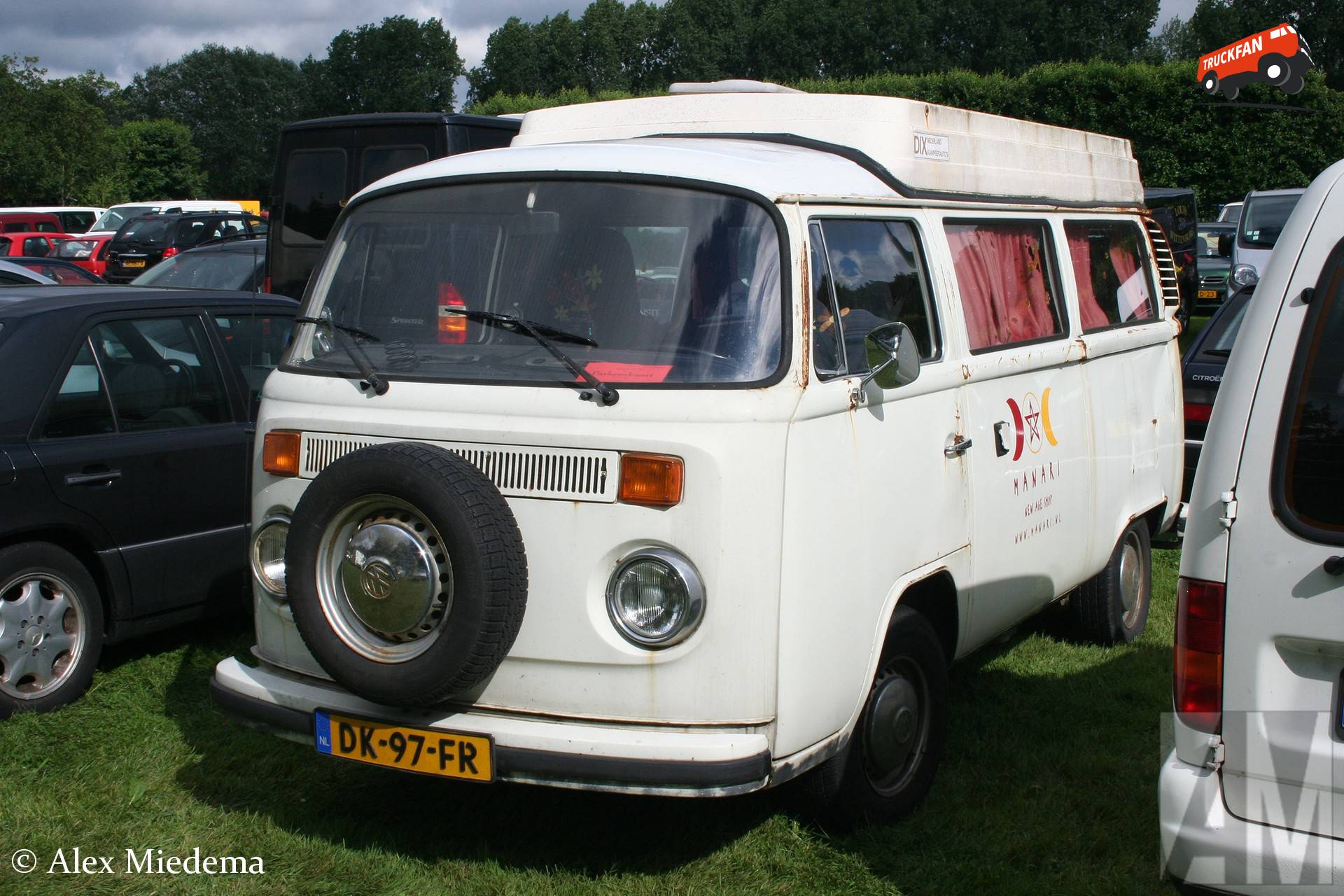 VW Transporter T2