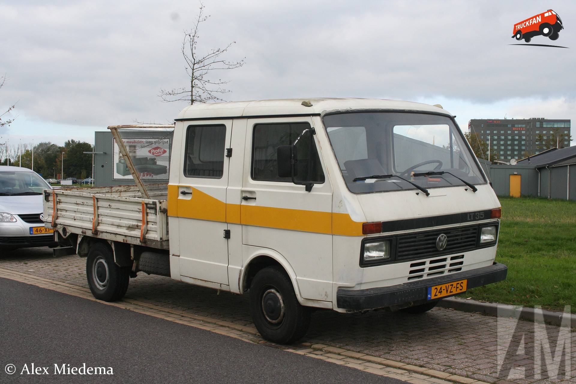 VW LT 1st gen