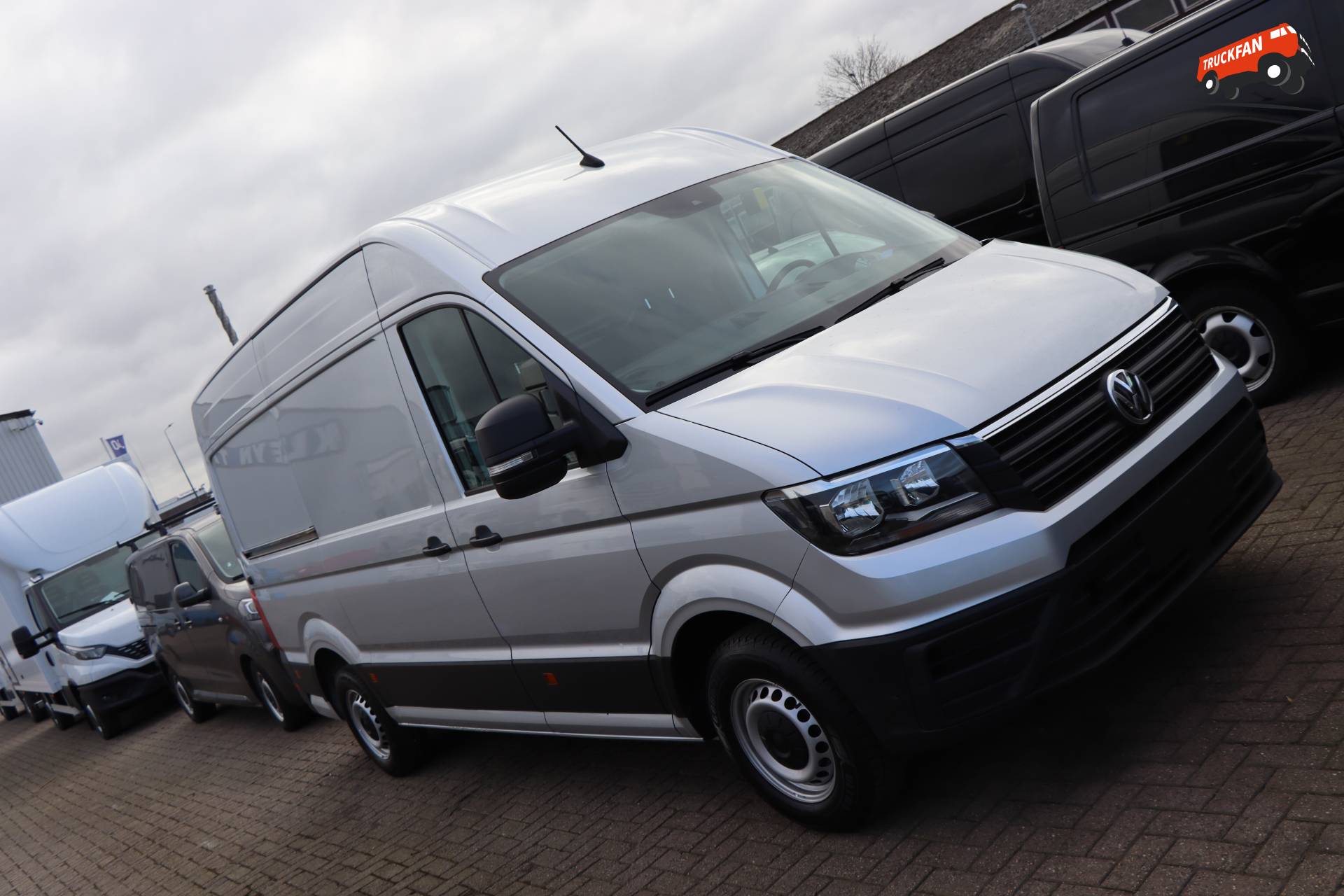 Foto VW Crafter 2nd gen #1461572 - TruckFan