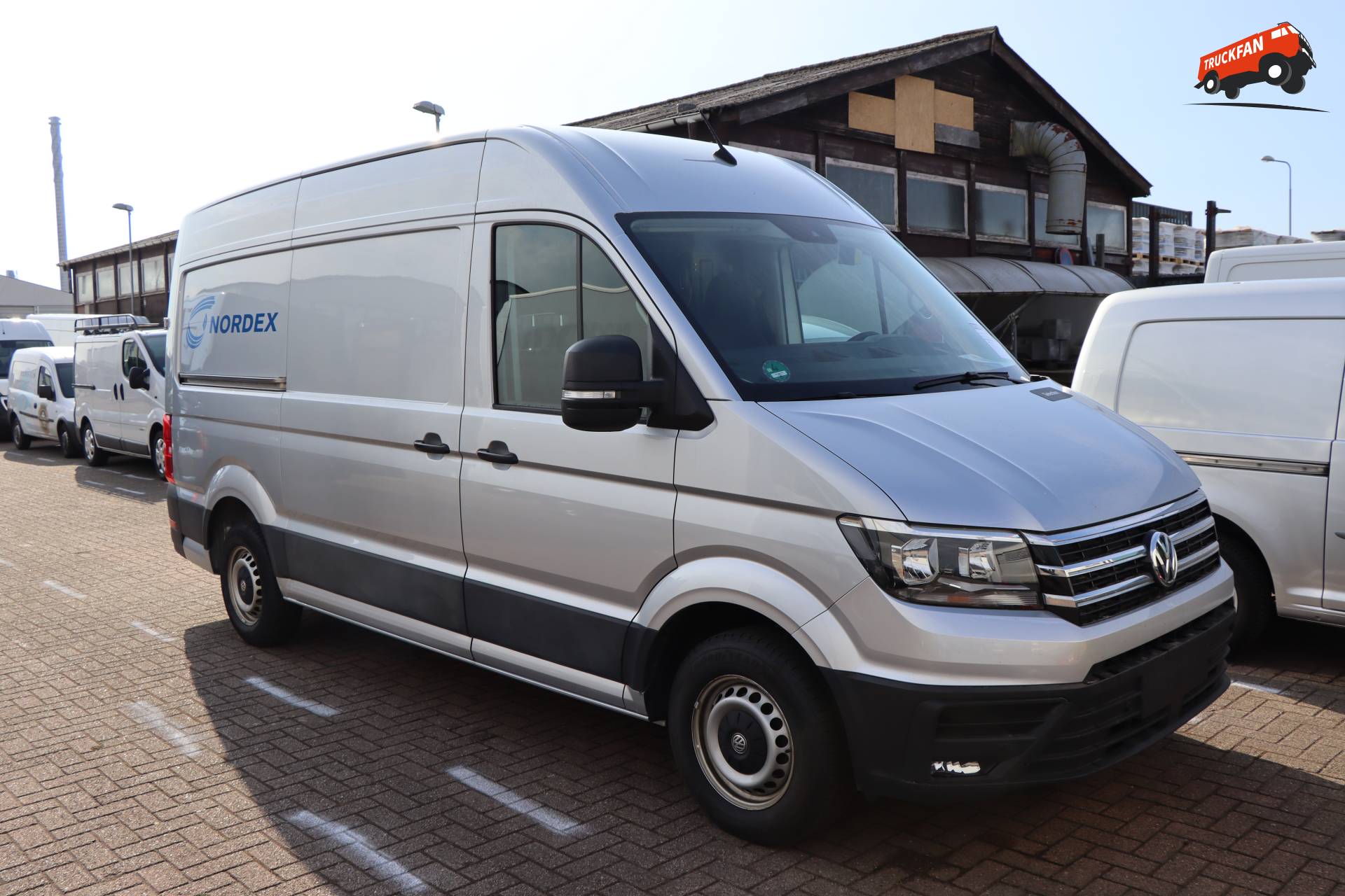 Foto VW Crafter 2nd gen #1466441 - TruckFan