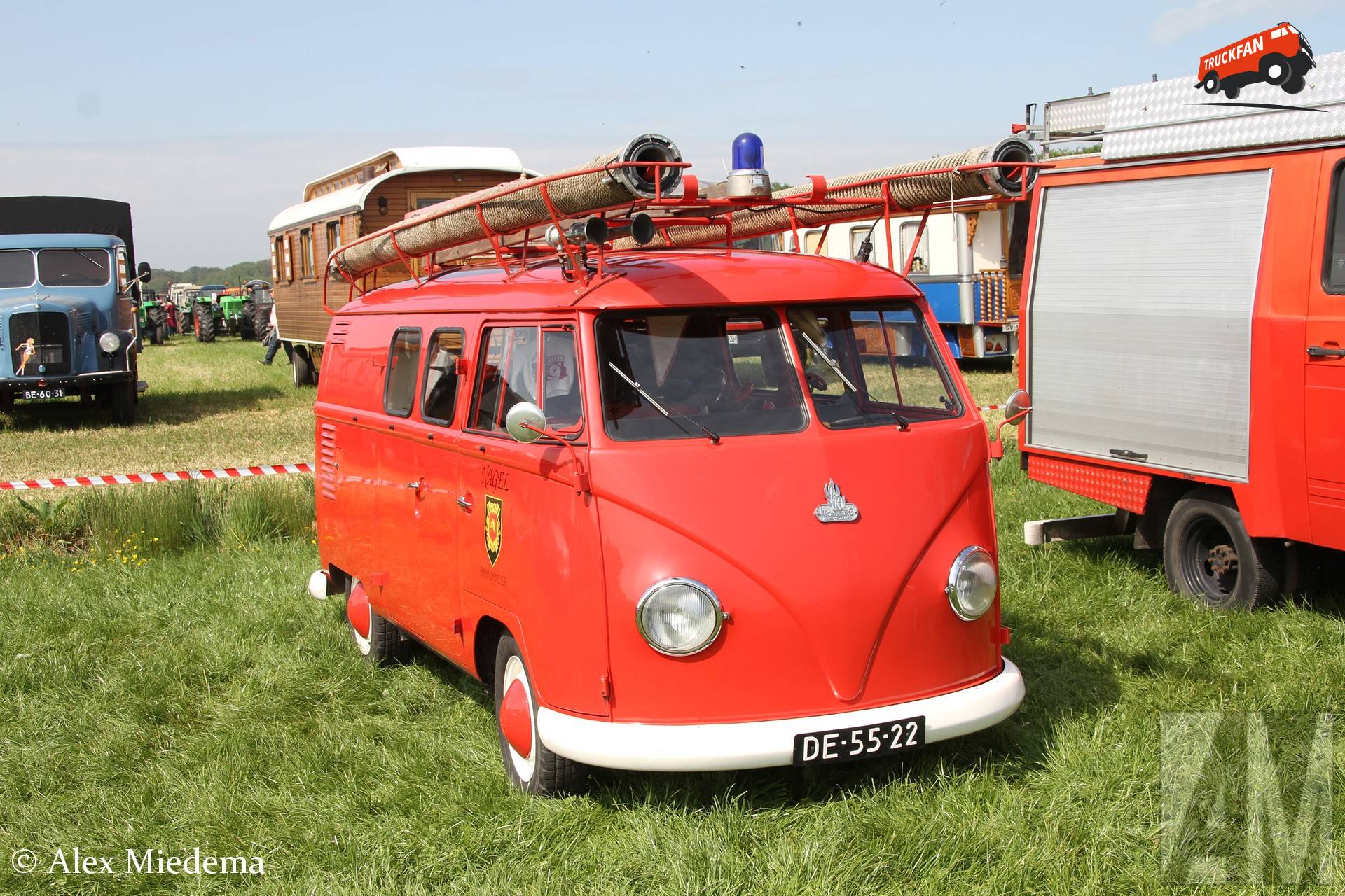 VW Transporter T1