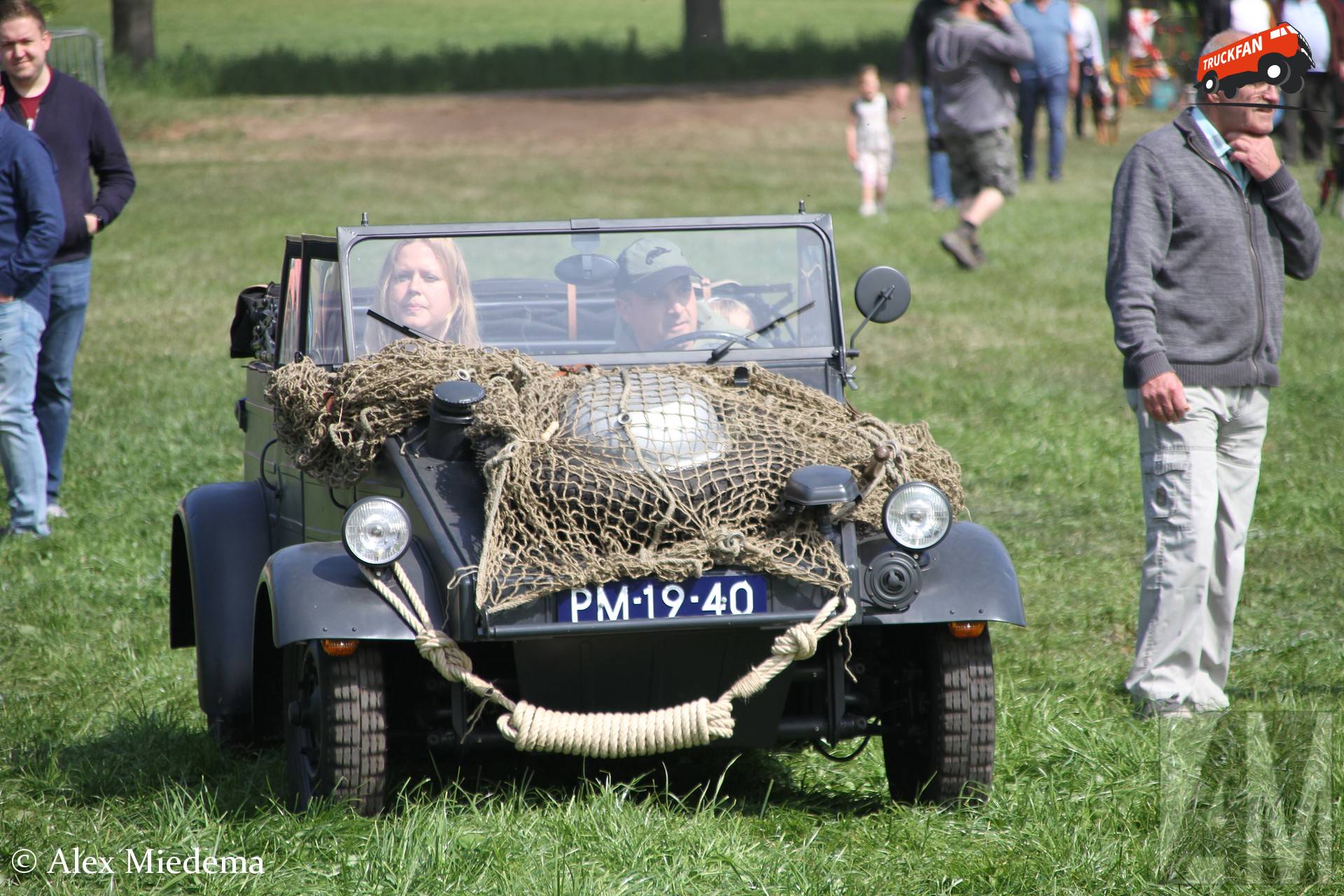 VW Typ 82 Kübelwagen