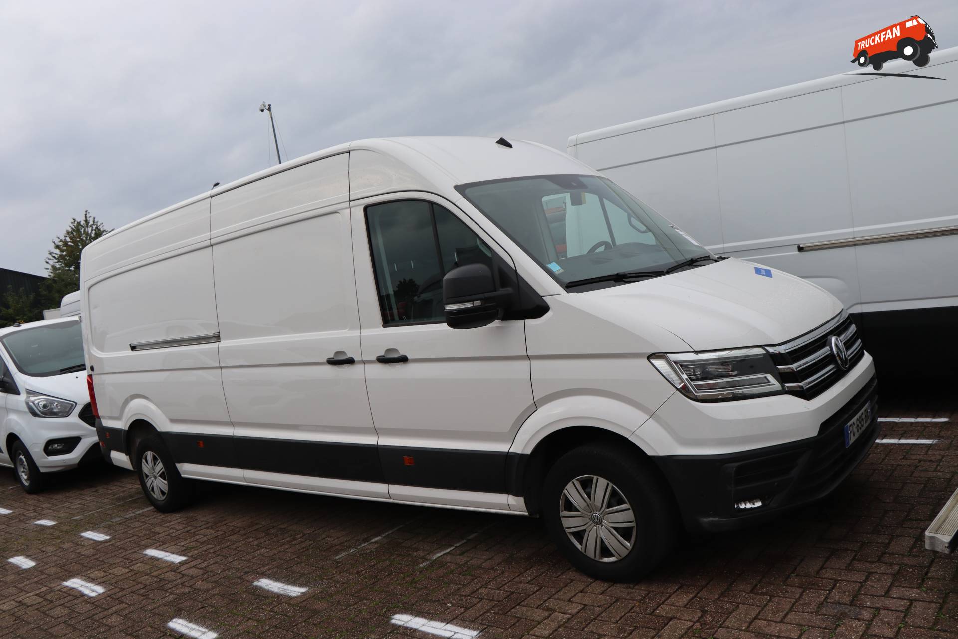 Foto VW Crafter 2nd gen #1493965 - TruckFan