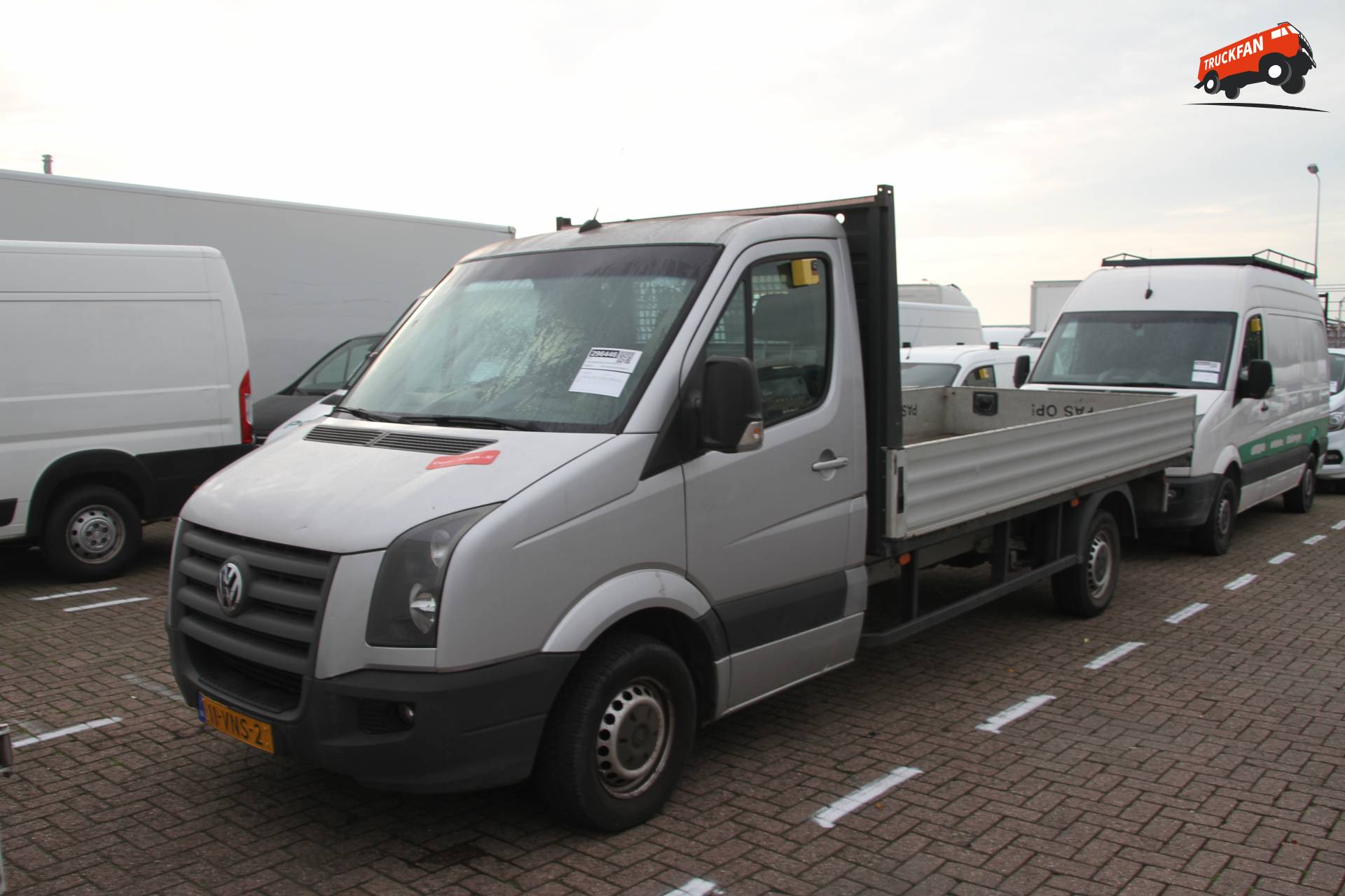 Foto VW Crafter 1st gen #1494766 - TruckFan