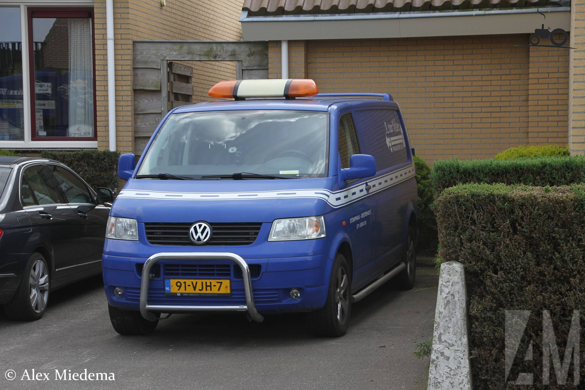 VW Transporter T5