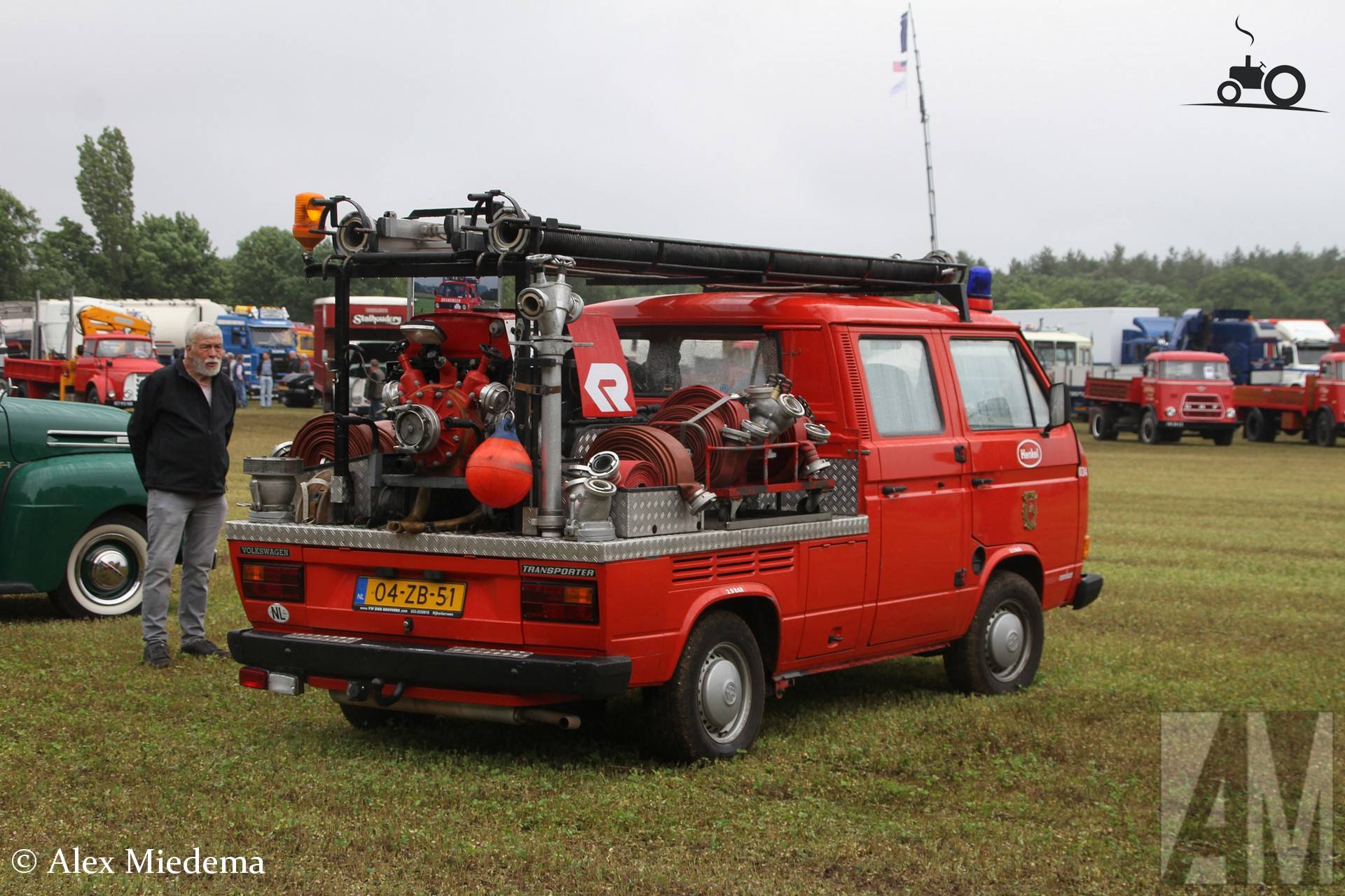 VW Transporter T3