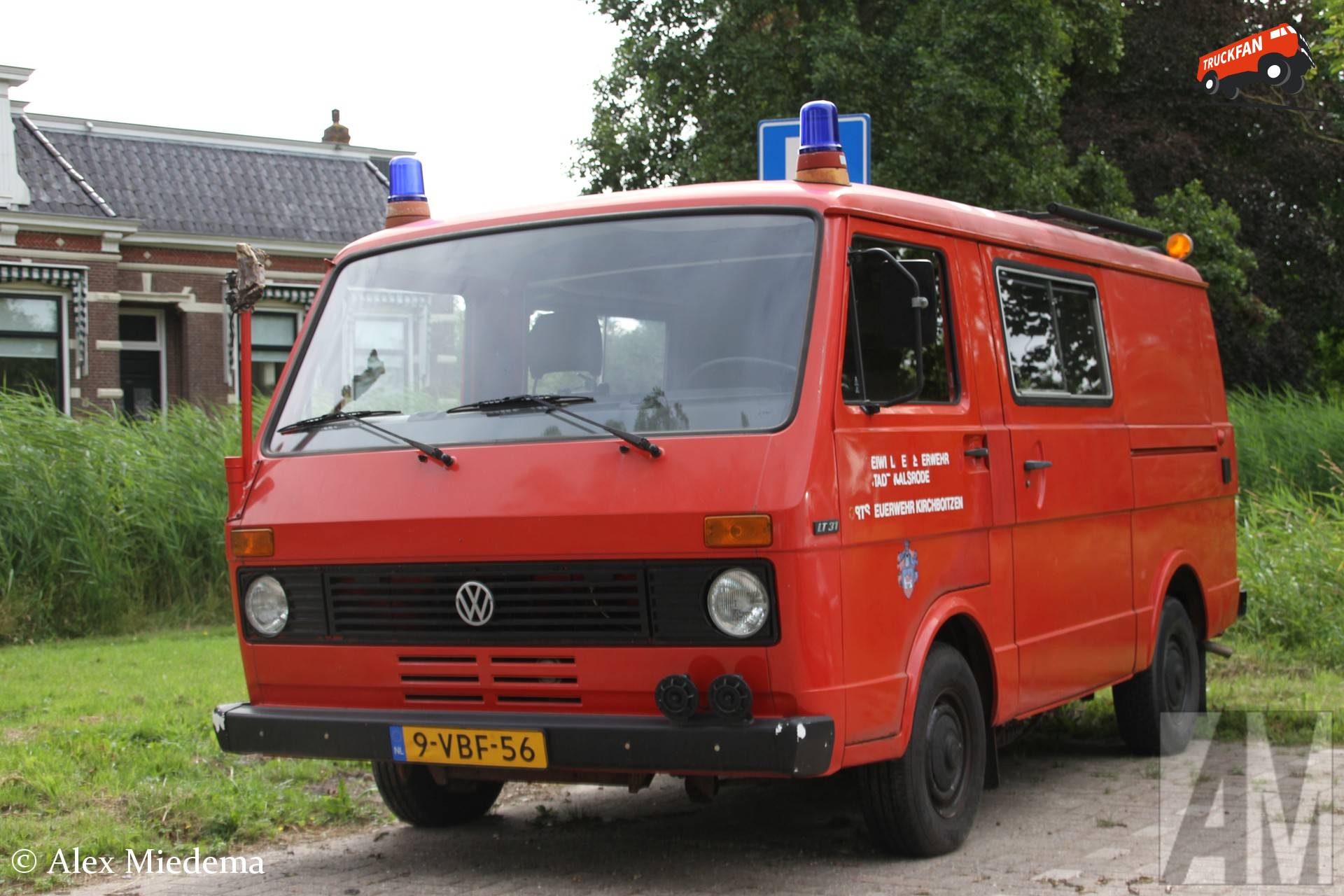 VW LT 1st gen