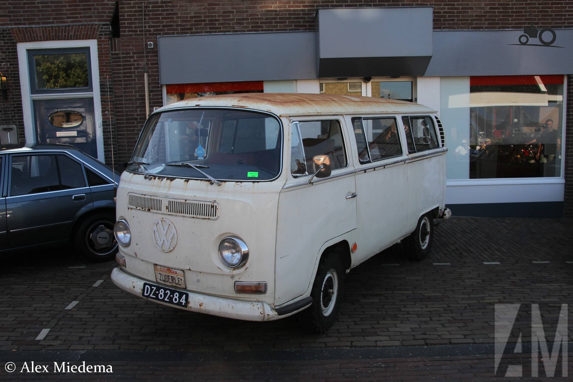 VW Transporter T2