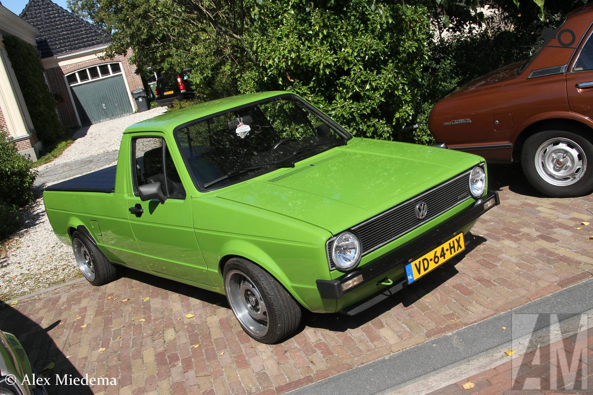 VW Caddy