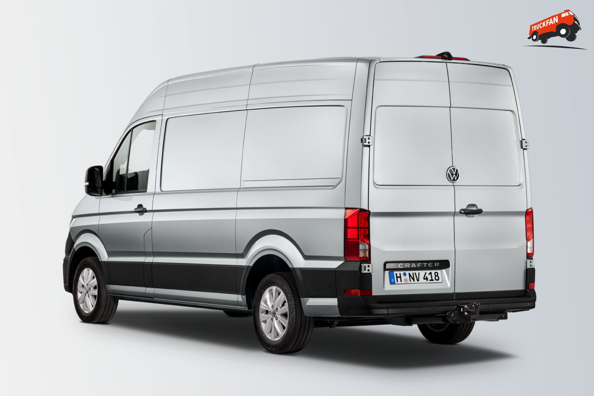 Foto VW Crafter 2nd gen van Traton Group AG - TruckFan