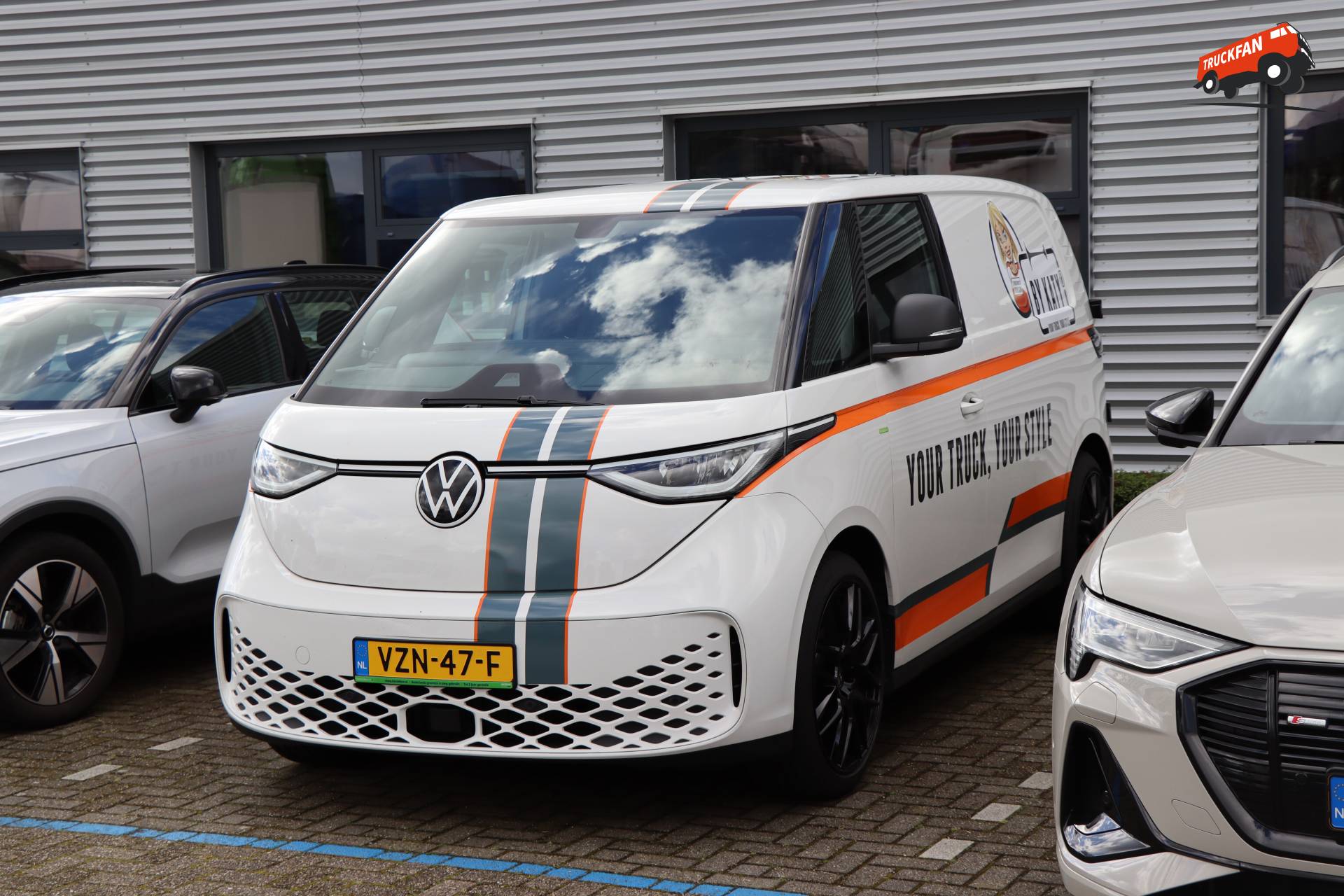 VW ID. Buzz