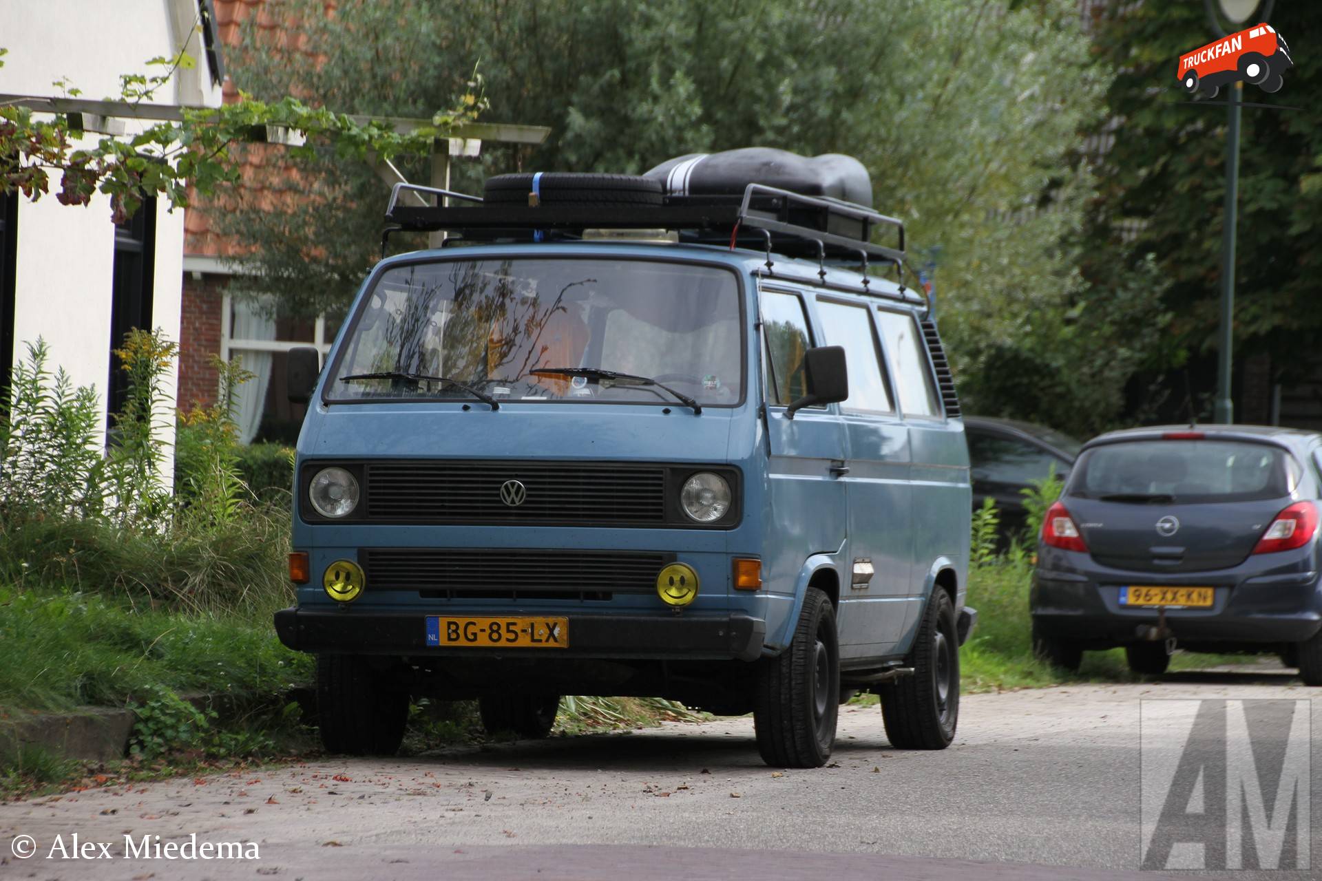 VW Transporter T3