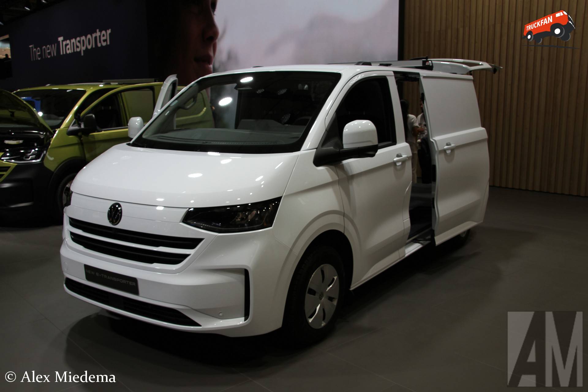 VW Transporter T7