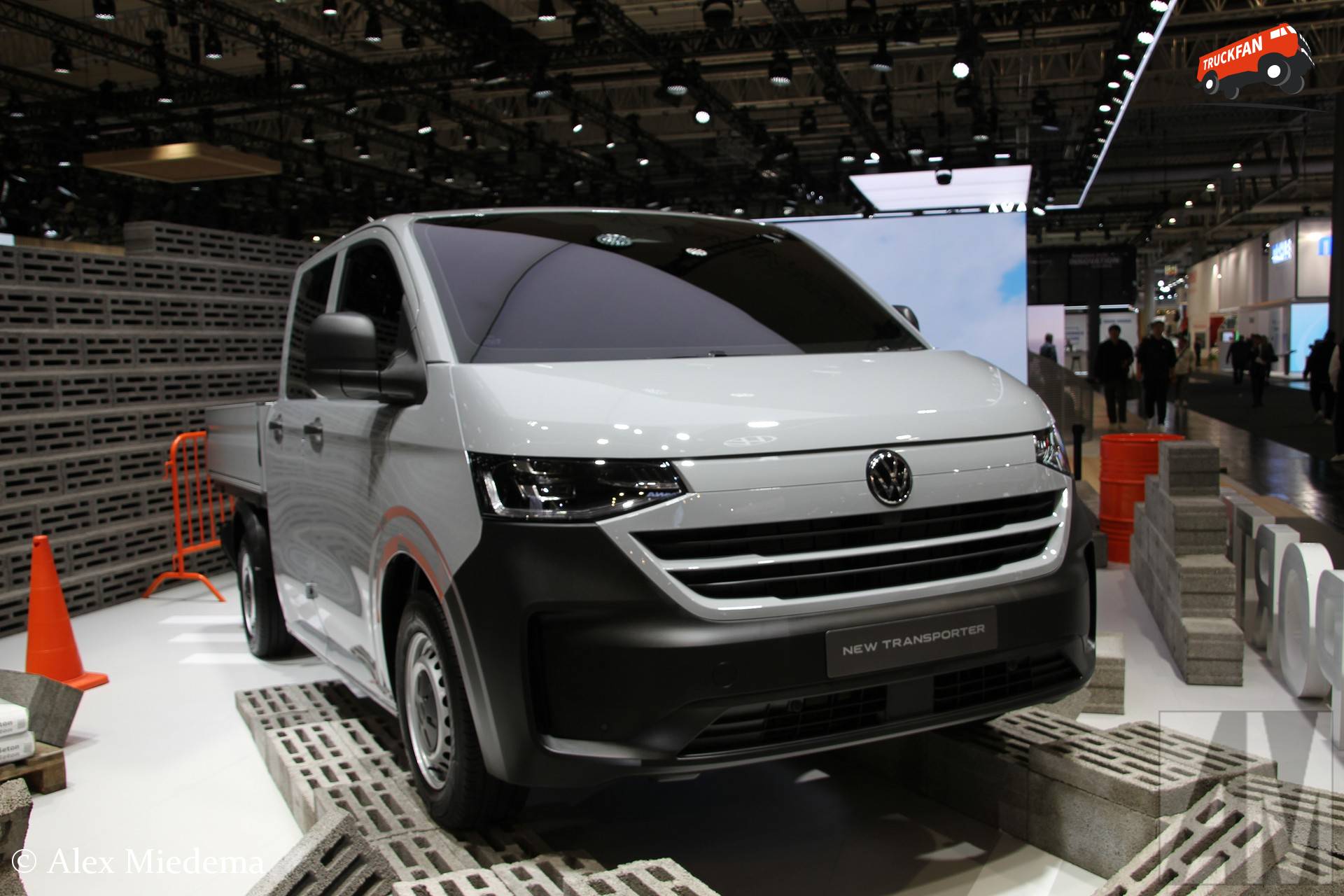 VW Transporter T7