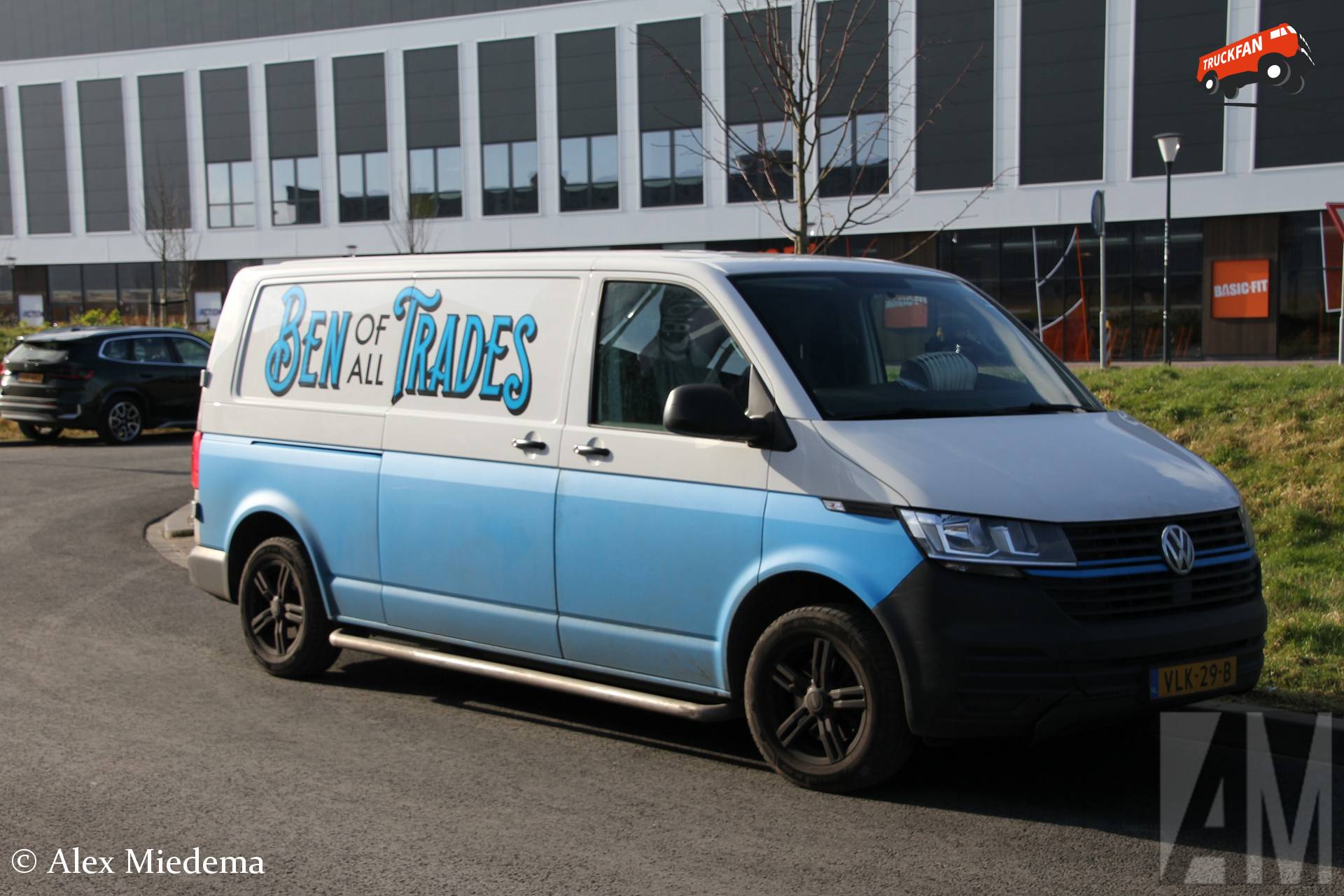 VW Transporter T6