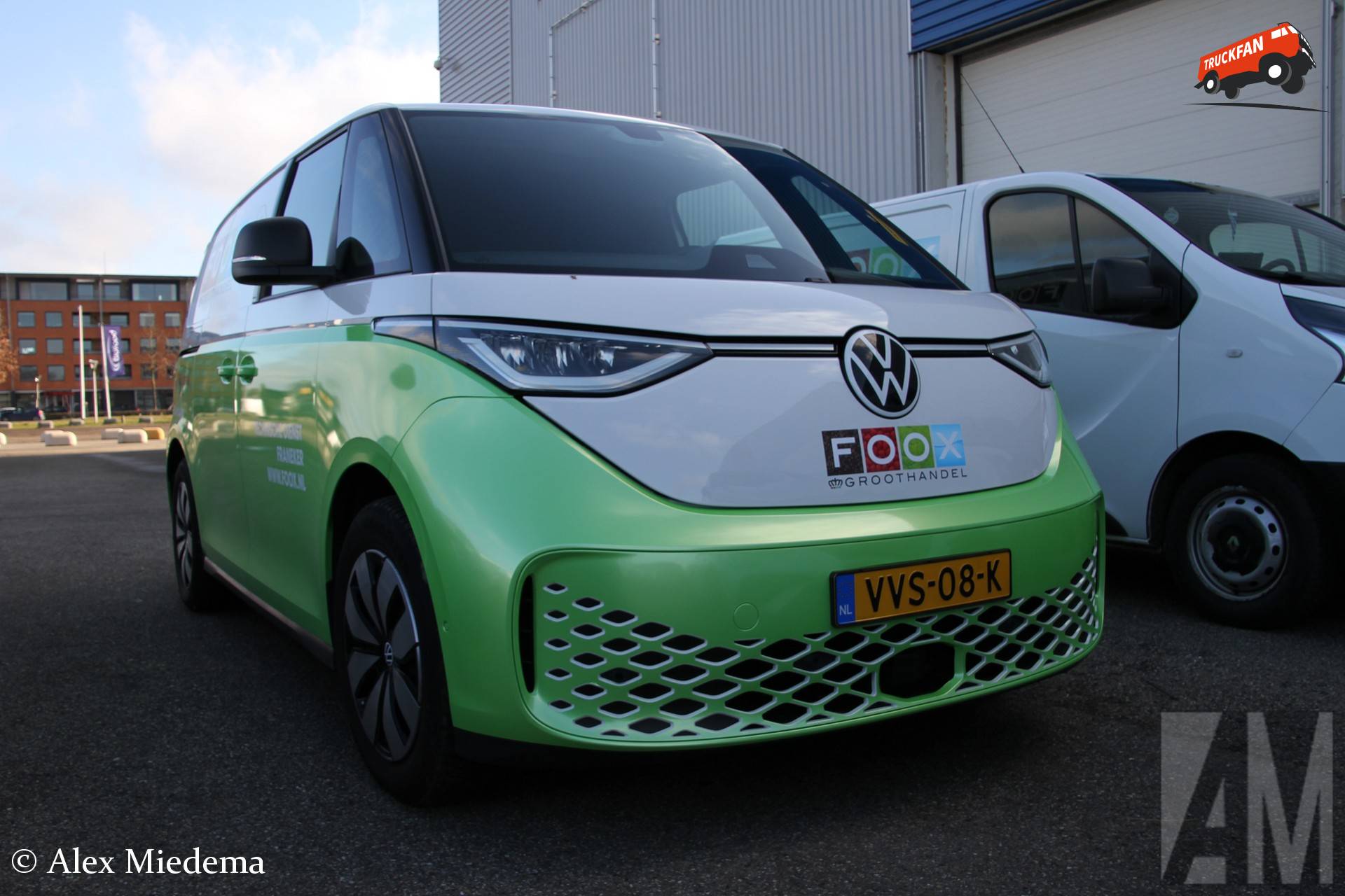 VW ID. Buzz